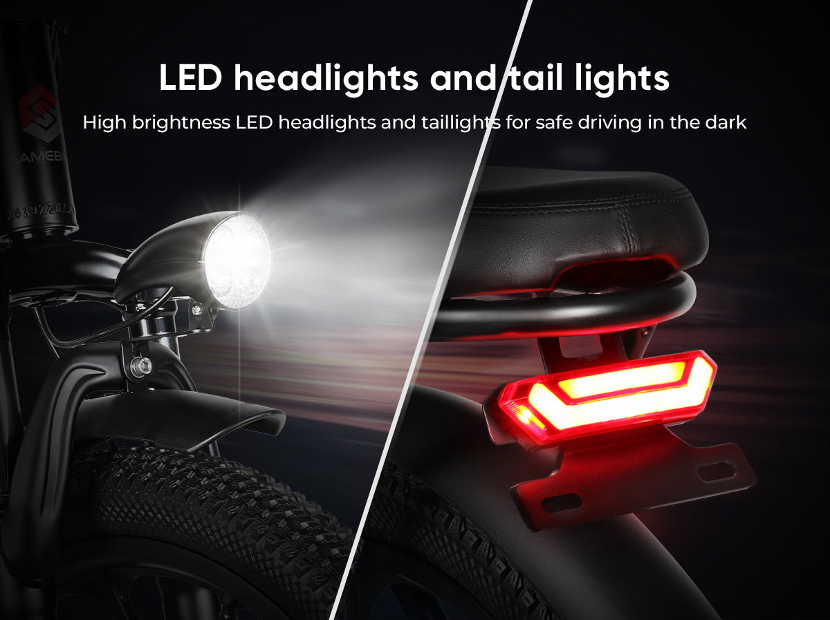 CY20 Bicicleta Elétrica Portátil para Deslocações