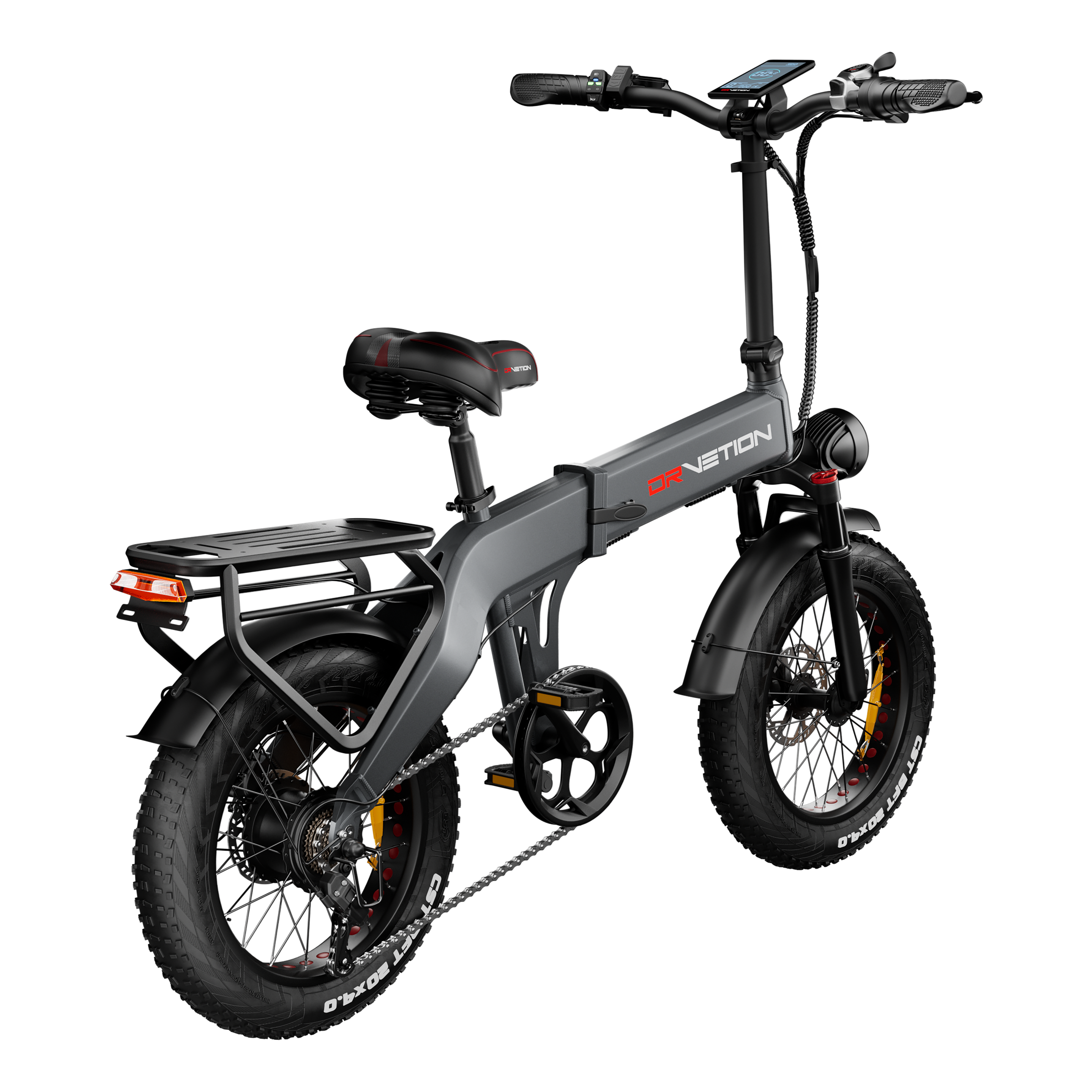 Pré-encomenda - Drvetion BT20