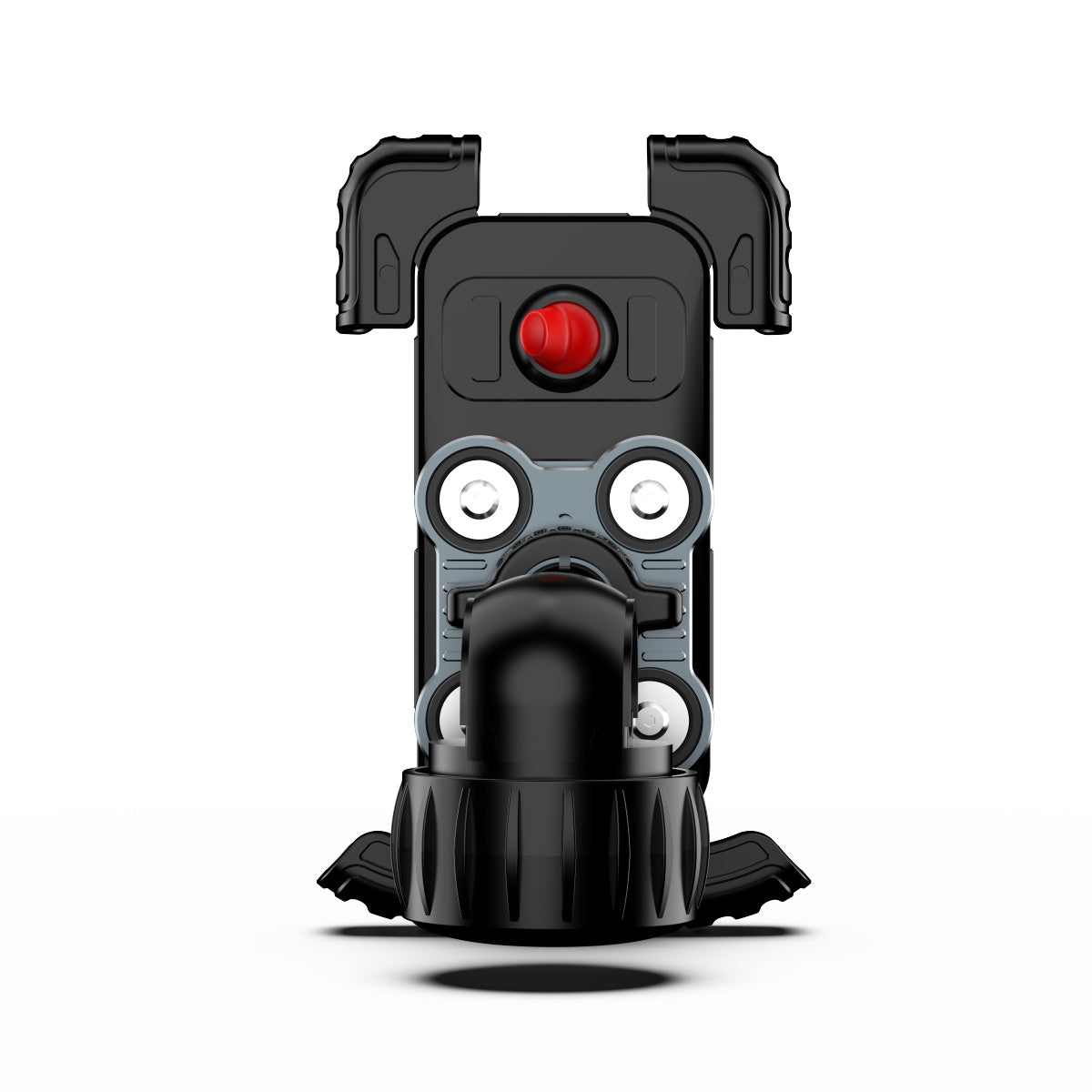 Duotts stødabsorberende telefonholder