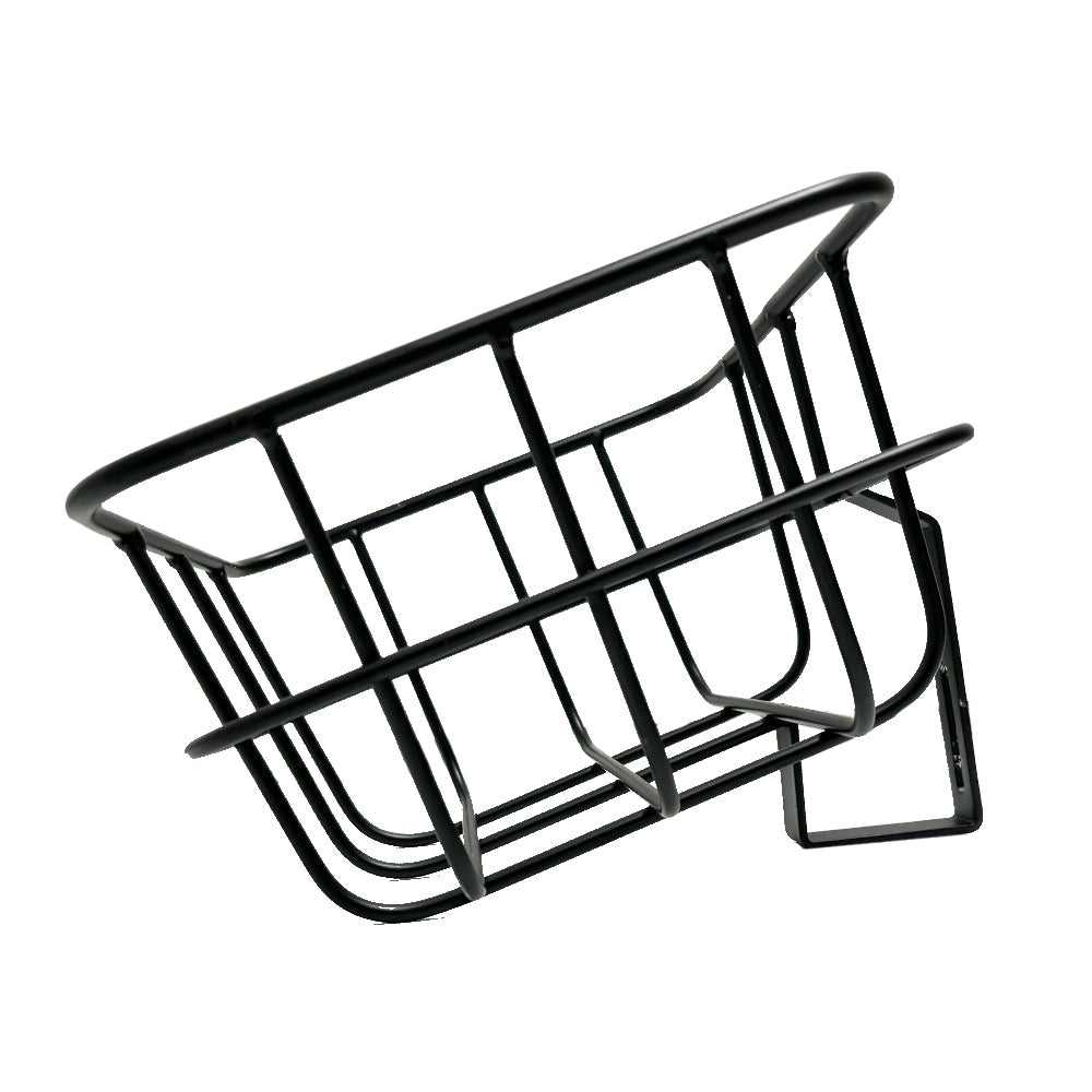 Reinforced storage basket