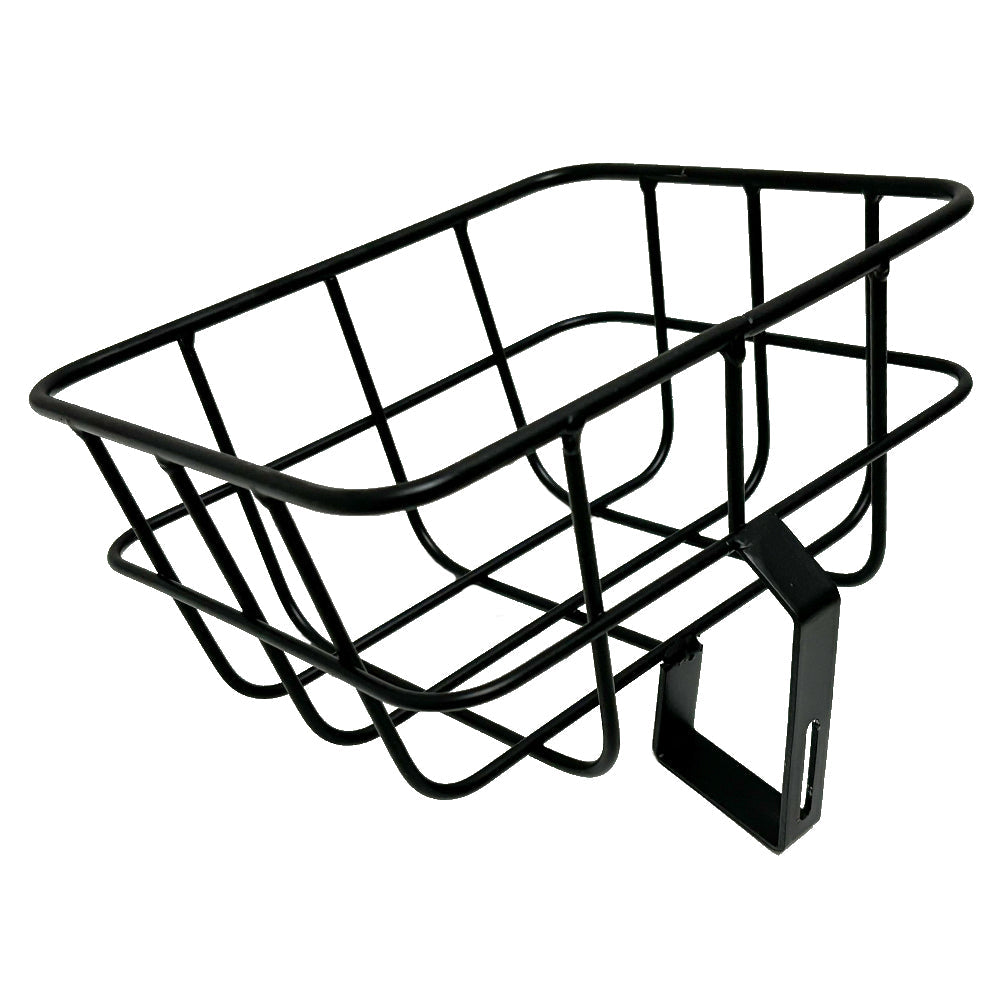 Reinforced storage basket