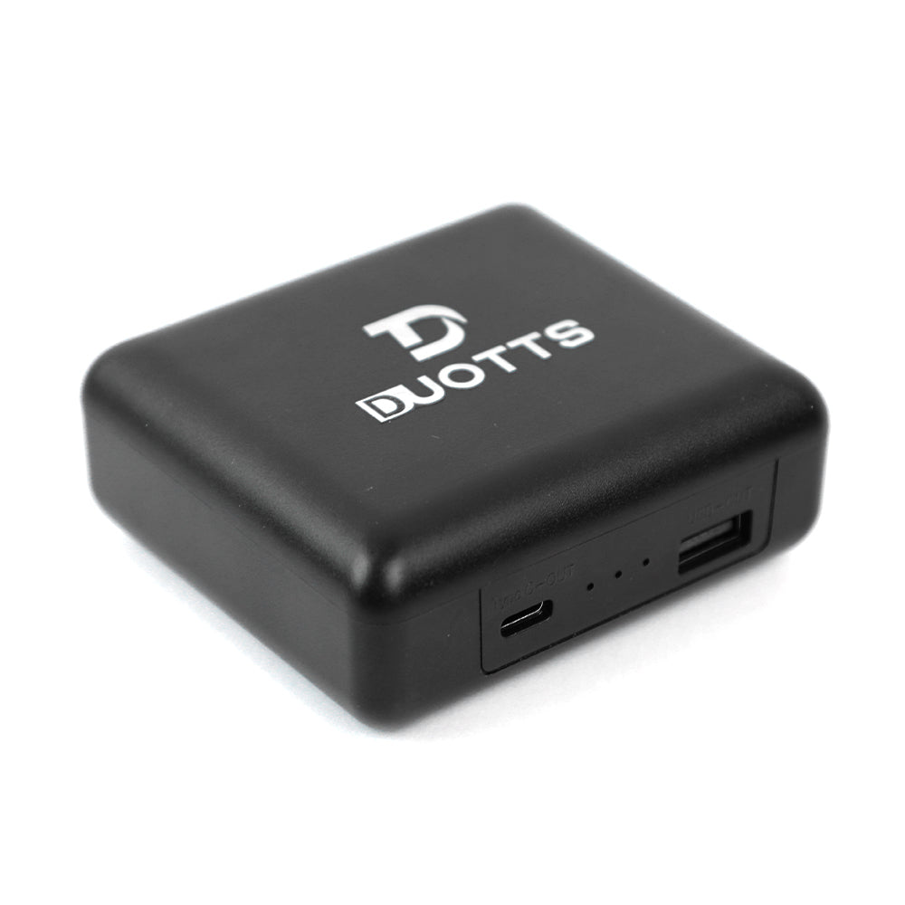 Convertisseur de batterie Duotts