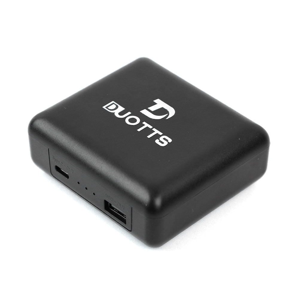 Convertisseur de batterie Duotts