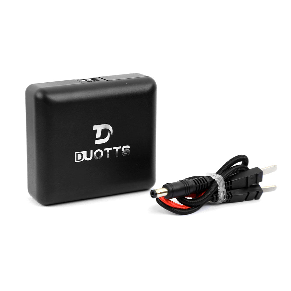 Convertisseur de batterie Duotts