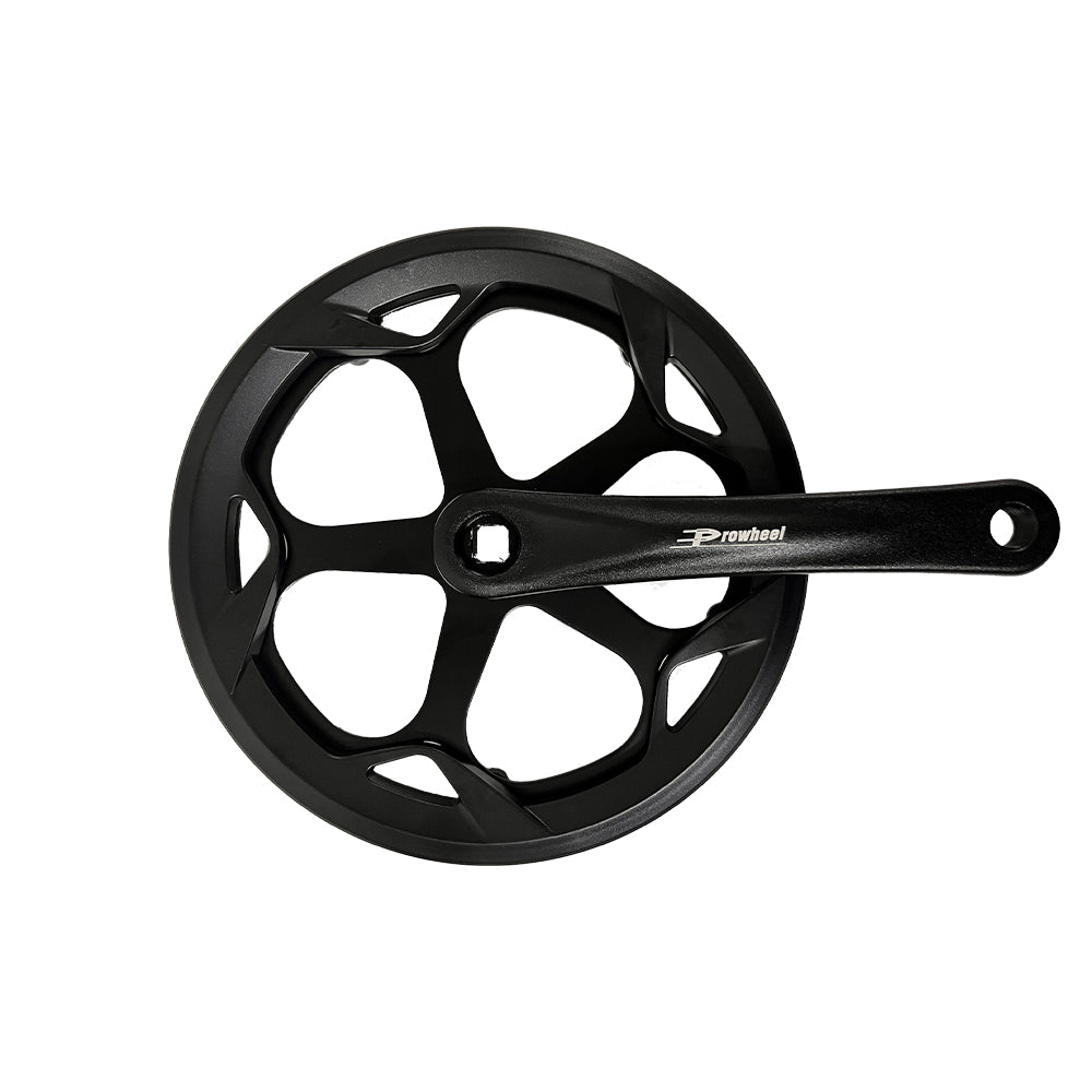 Conjunto de Pedaleira com Pedalier