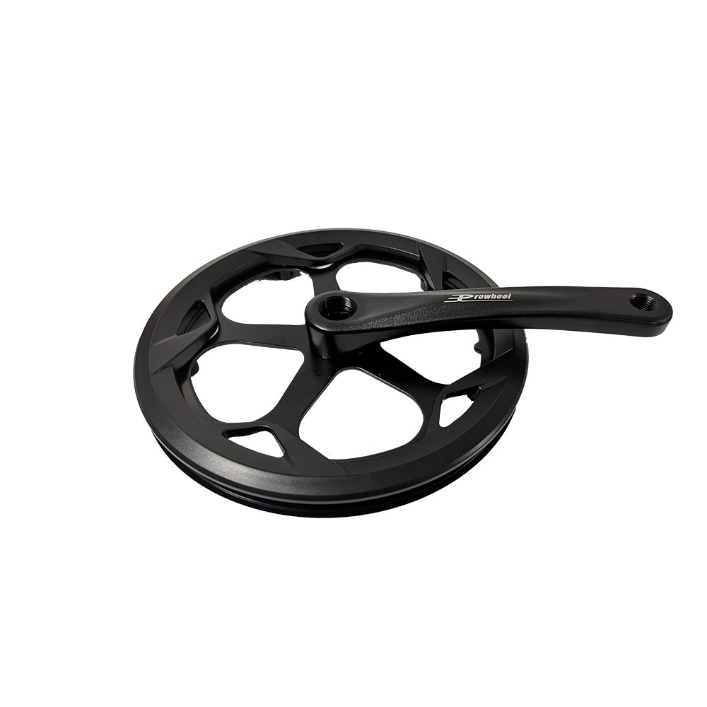 Conjunto de Pedaleira com Pedalier