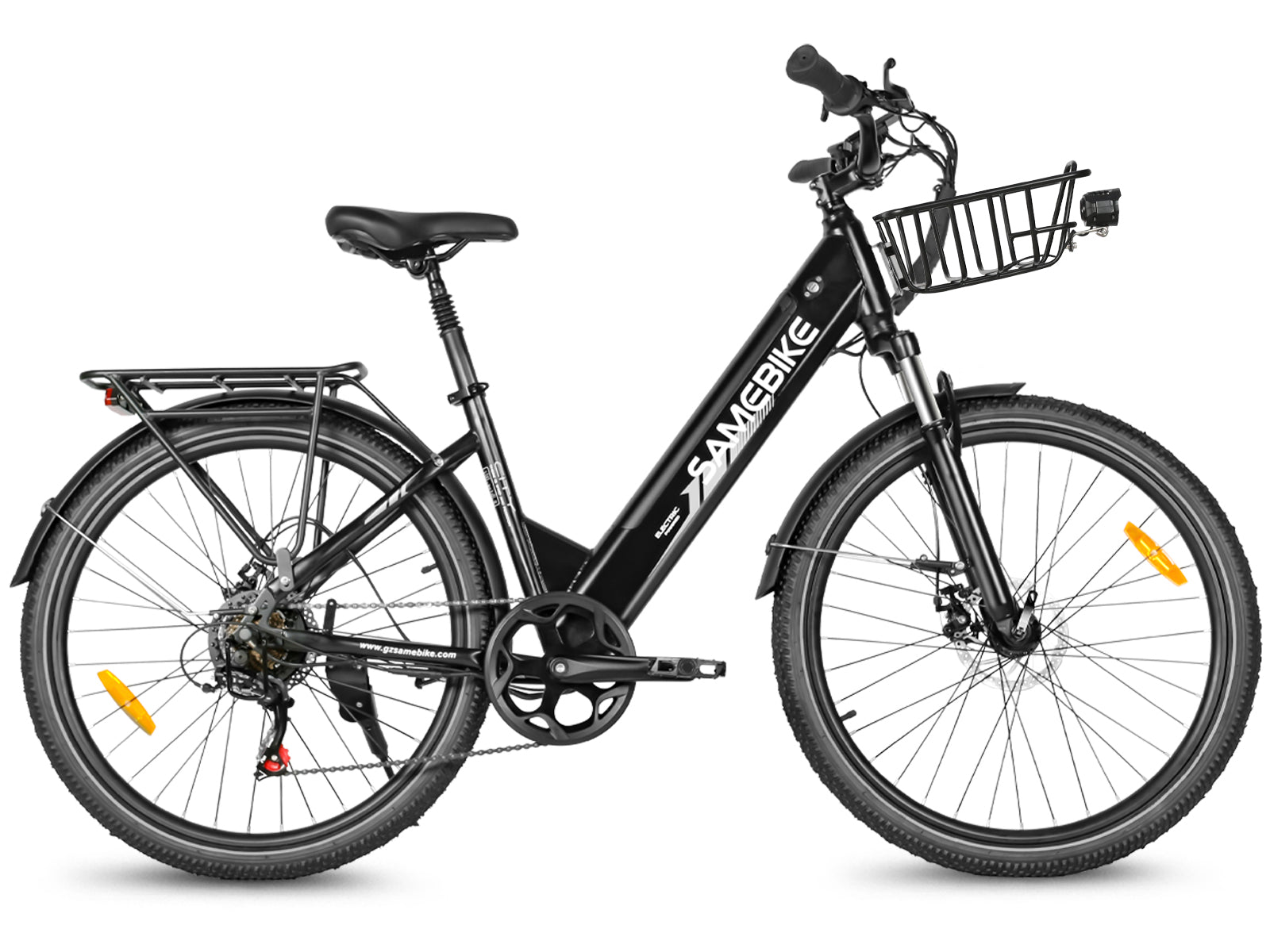 RS-A01 Pro-T Bicicleta Elétrica Urbana