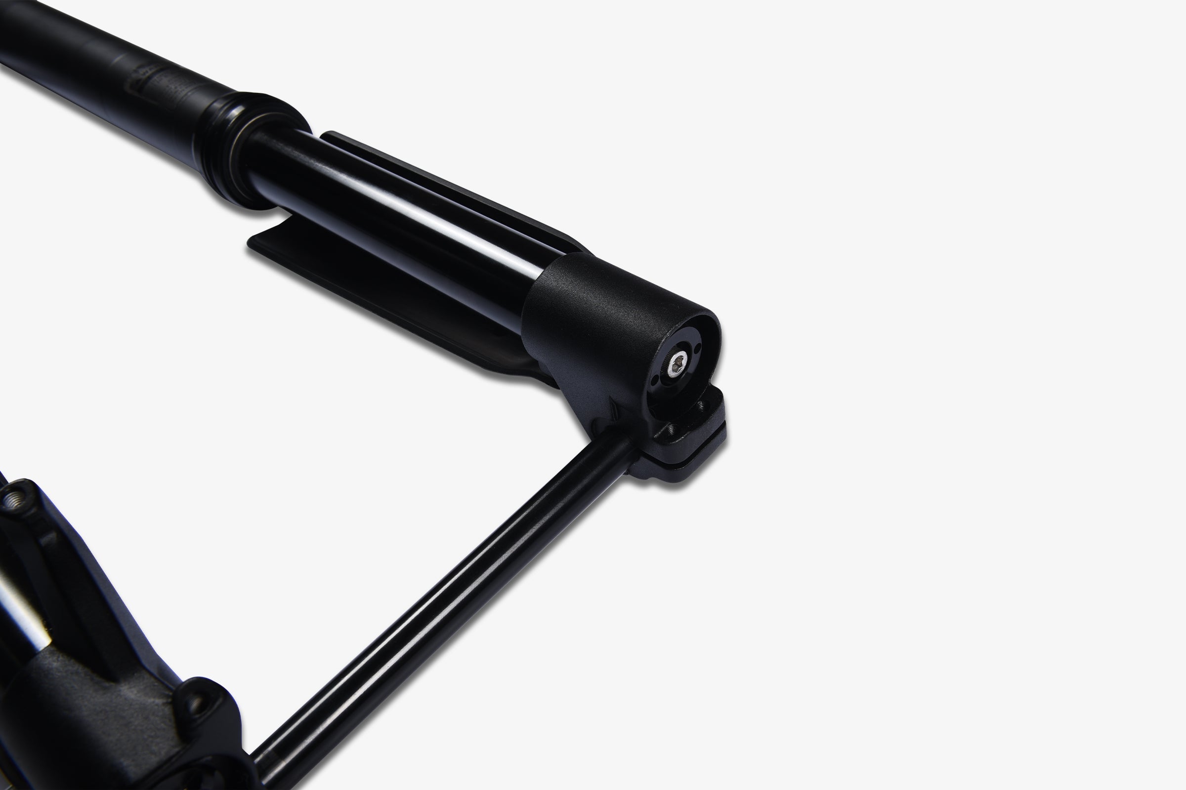 Garfo Dianteiro Hidráulico Ajustável para M5 e M5 max