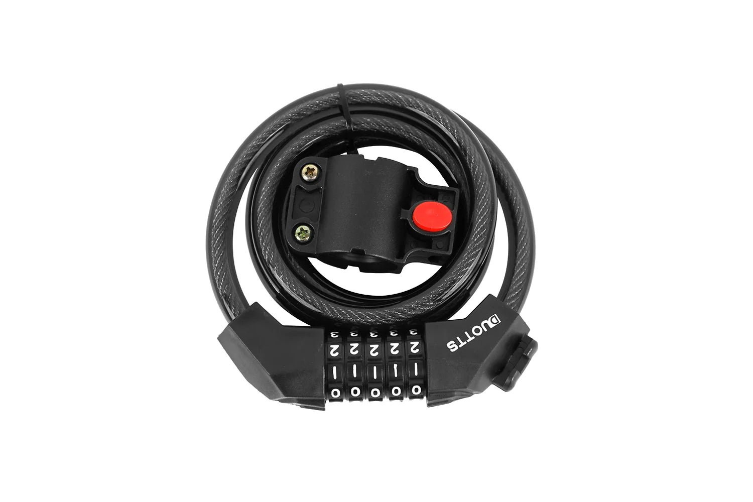 Câble antivol Duotts