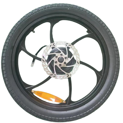 Z20 MAX tylna piasta