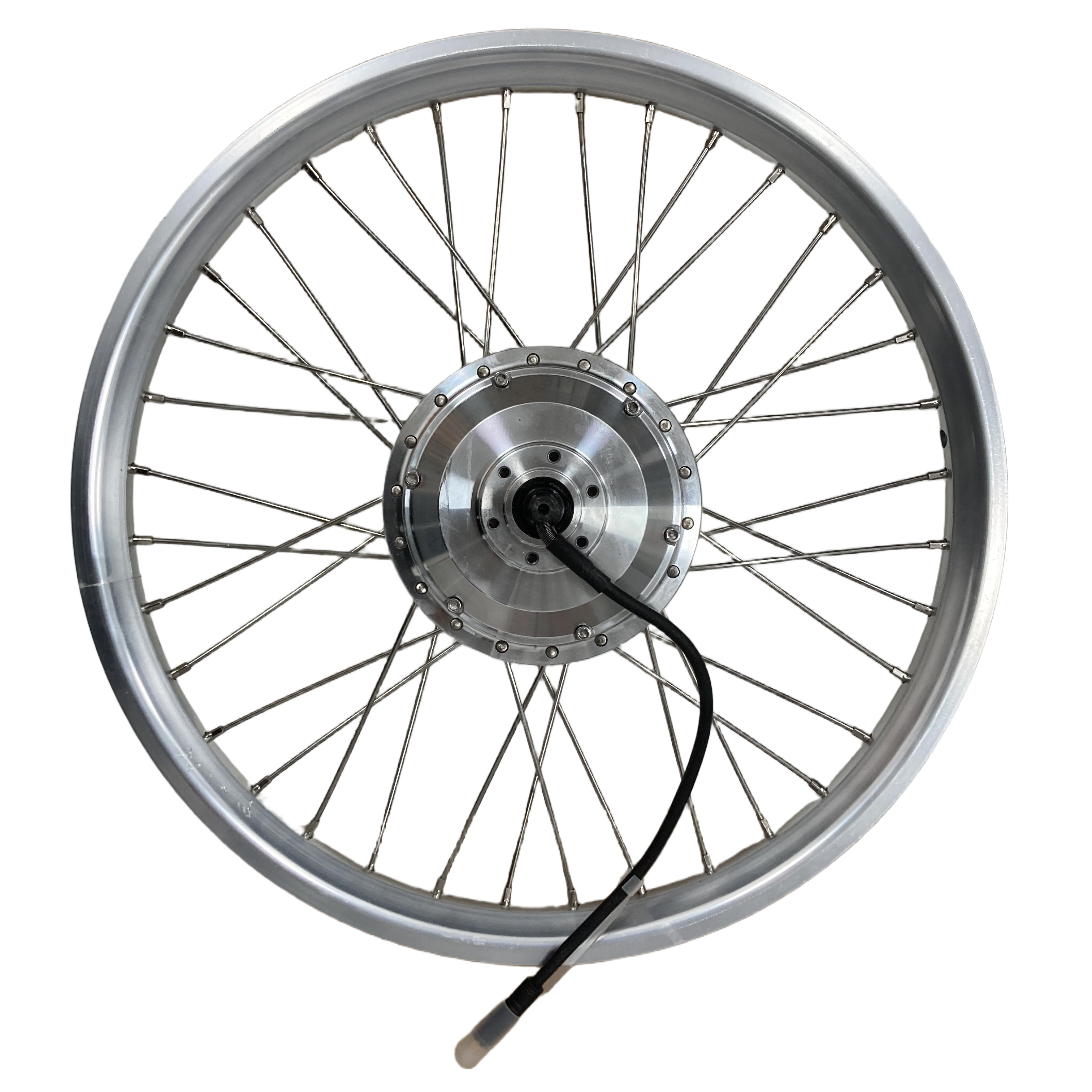 Moyeu arrière PVY Libon