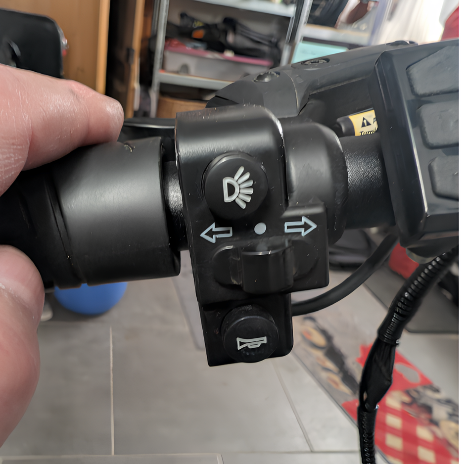 Z20 PLUS interruptor três em um