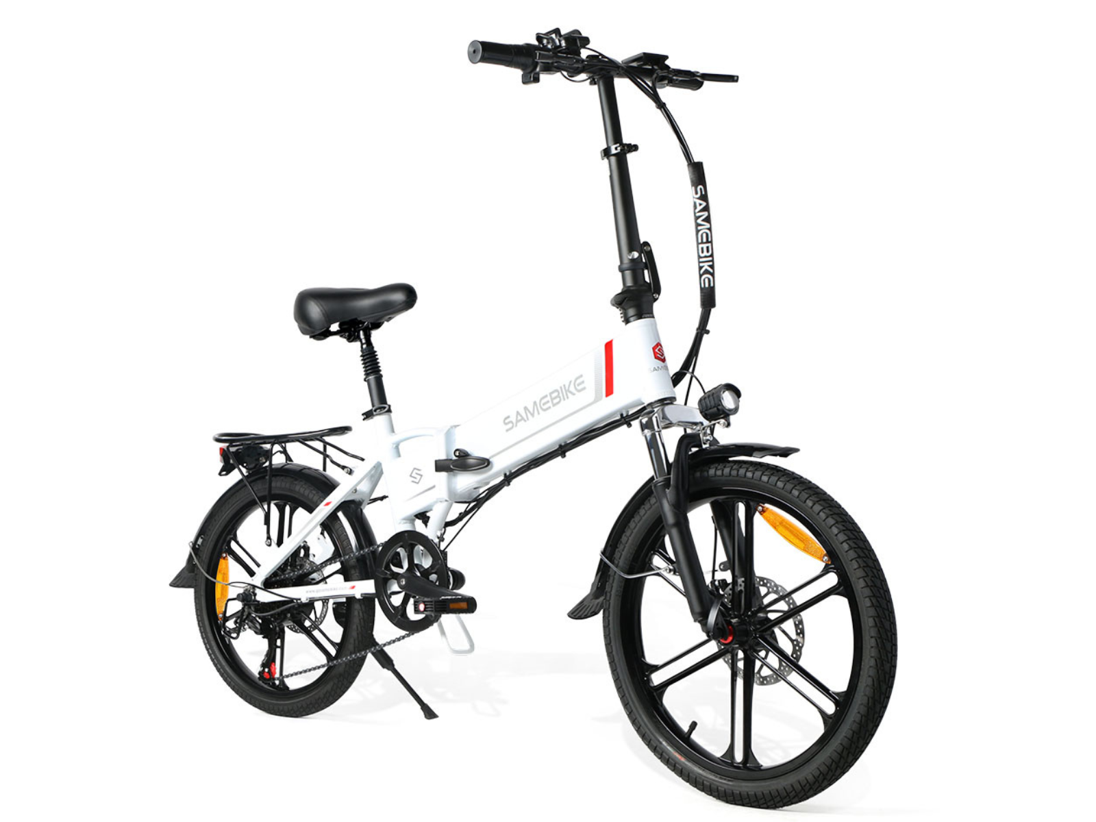 20LVXD30-II Bicicleta Elétrica Mini Dobrável