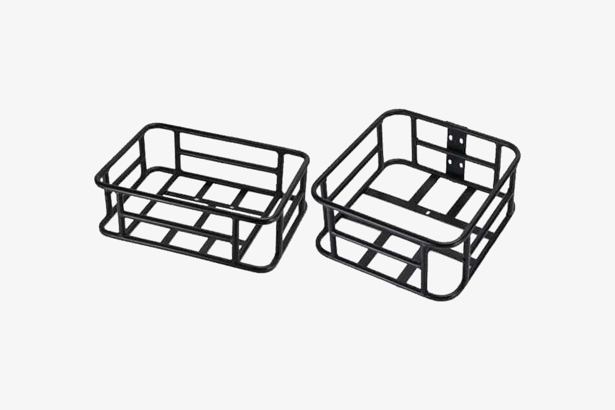 Cesto Frontal e Traseiro