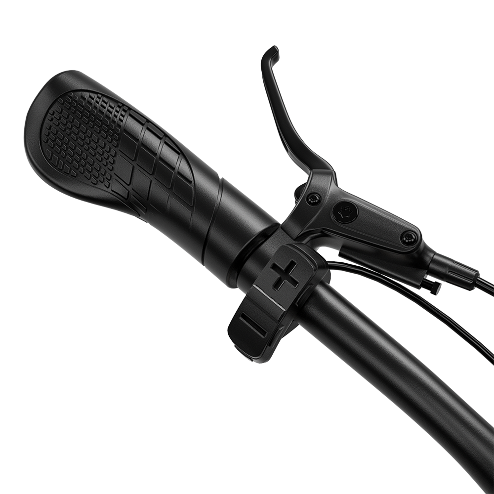 Shengmilo S700 Bicicleta Elétrica com Duplo Motor 1000W*2 e Bateria Samsung 17.5Ah