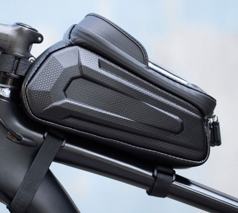 Vandtæt cykel telefon taske