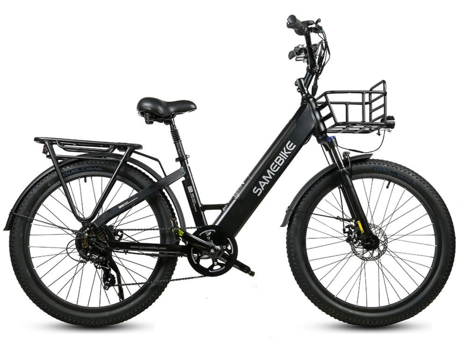 RS-A01 Plus Bicicleta Elétrica Urbana