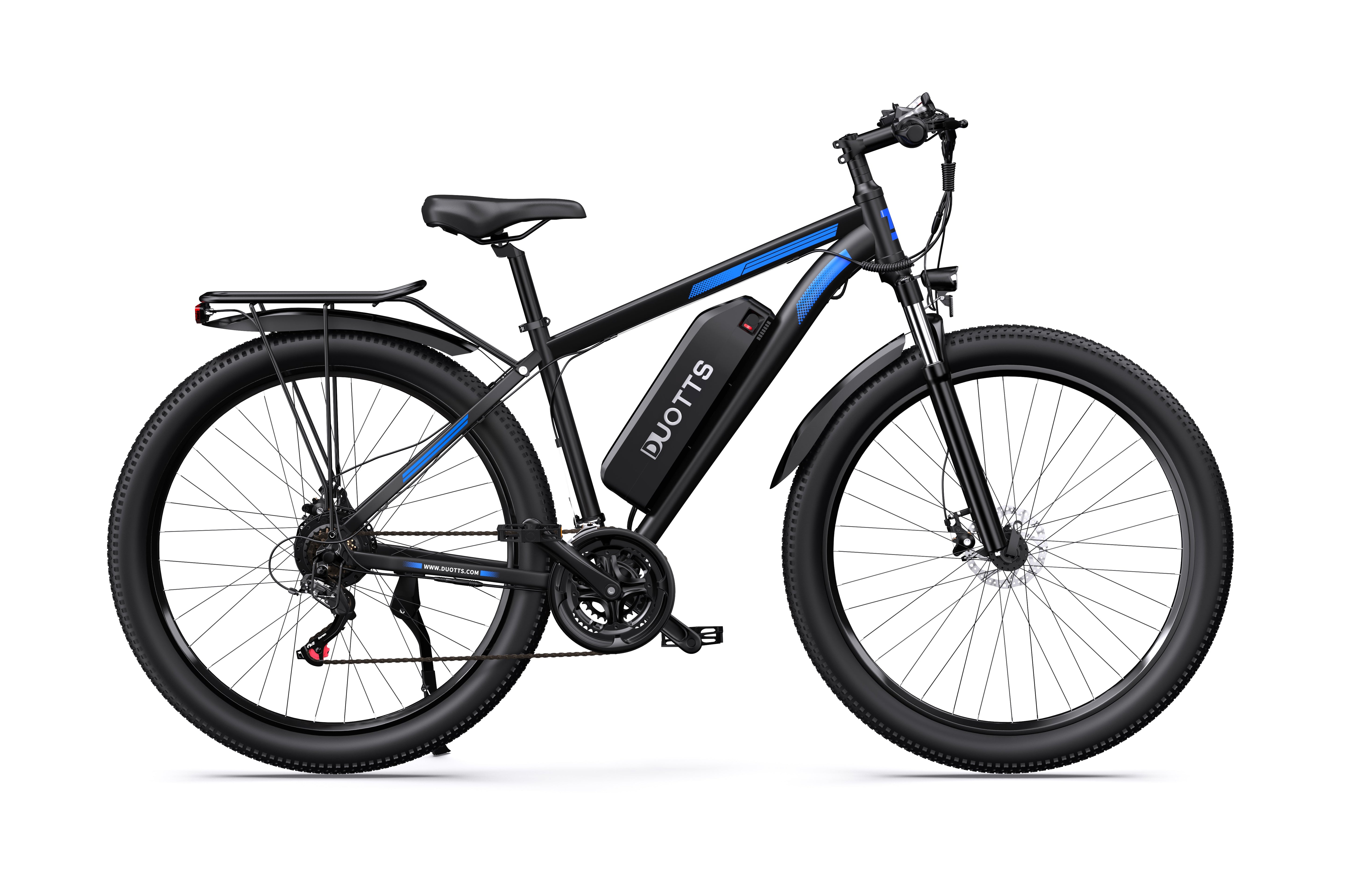 DUOTTS C29 Bicicleta Elétrica Envio para o Reino Unido