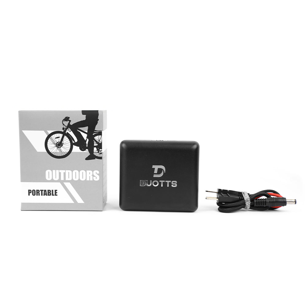 Convertisseur de batterie Duotts