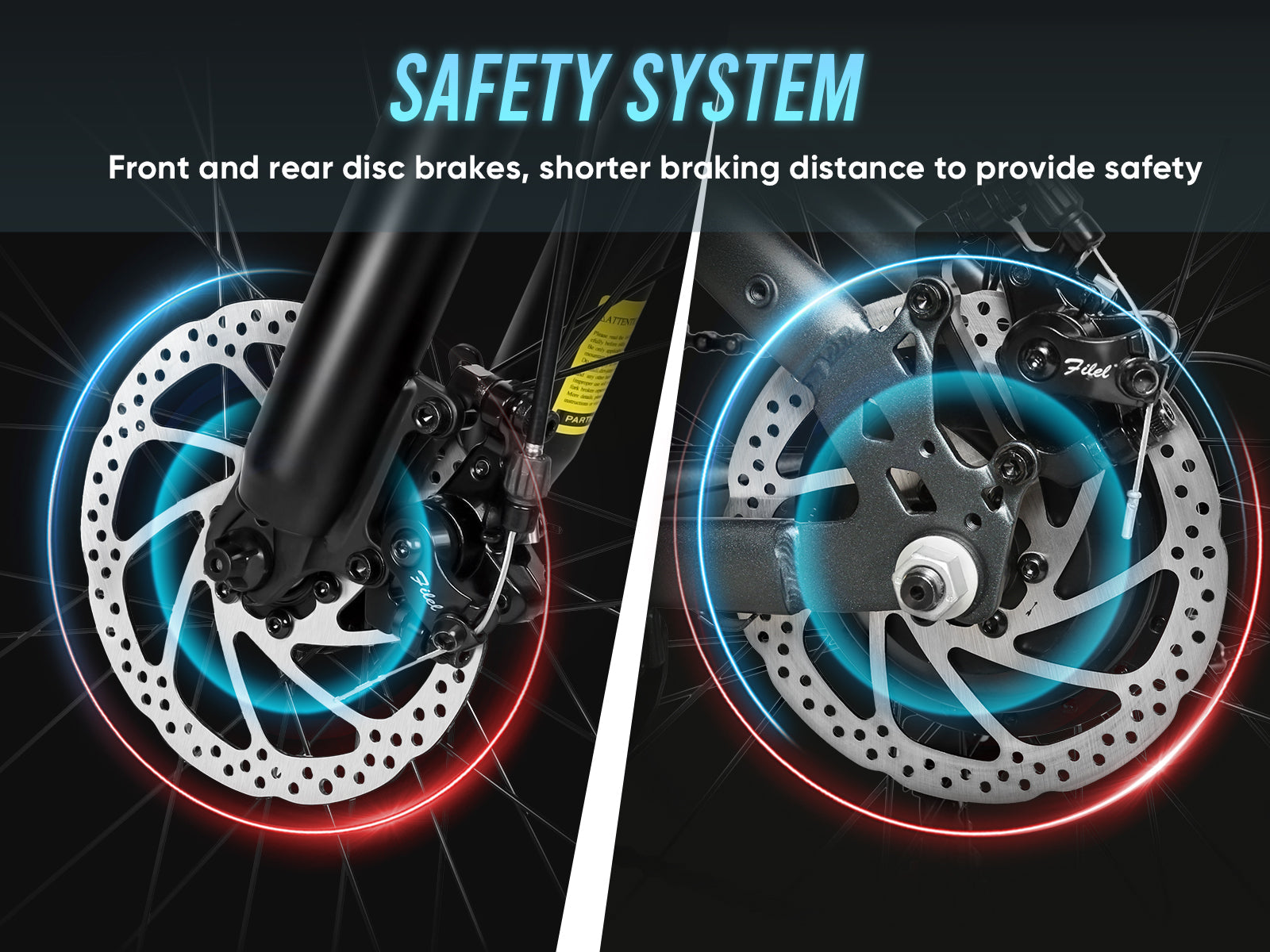 RS-A01 Bicicleta Elétrica de Comutador Masculina