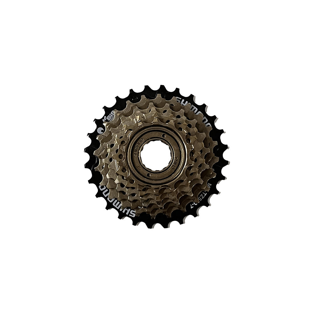 SHIMANO 7 Speed Flywheel