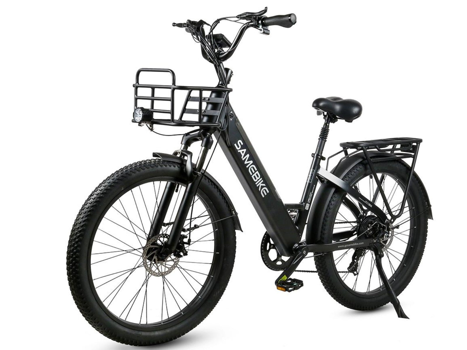 RS-A01 Plus Bicicleta Elétrica Urbana