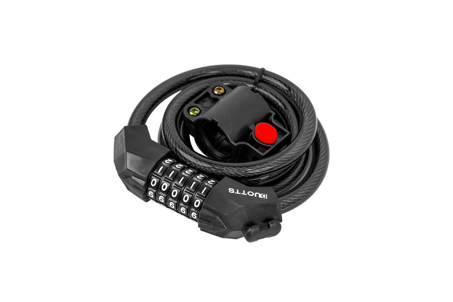 Zamek kablowy Duotts