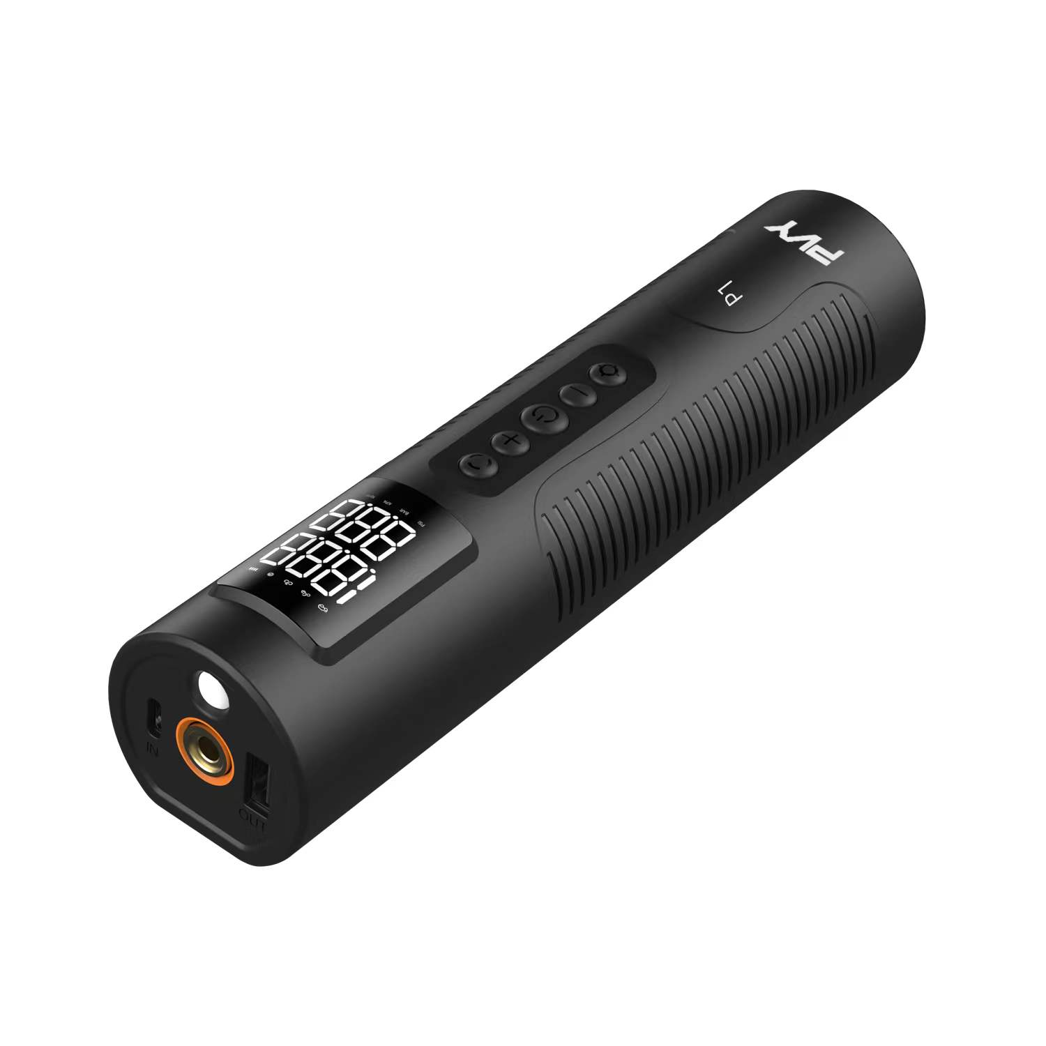 Pompe à air portable