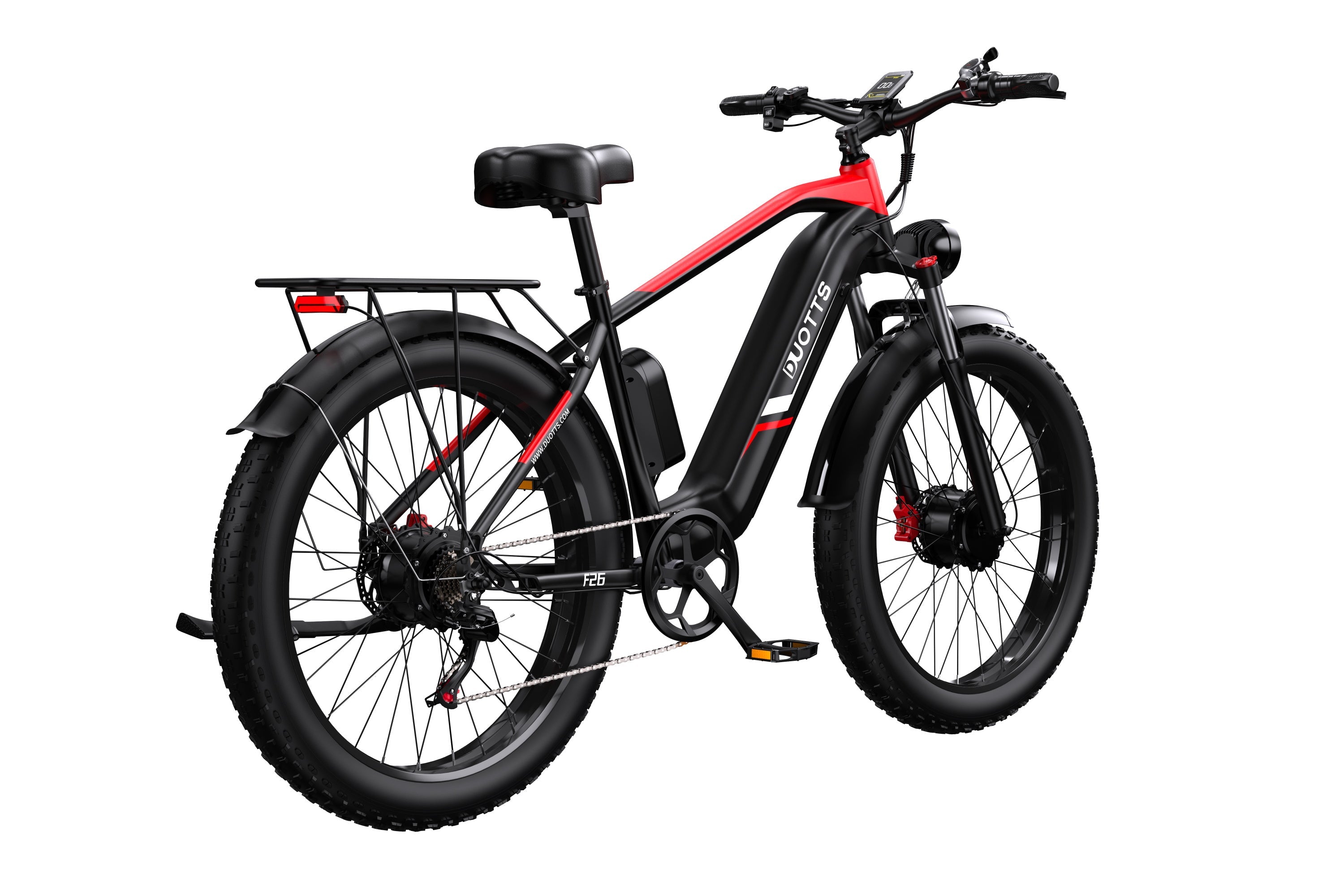 DUOTTS F26 Bicicleta Elétrica Envio para o Reino Unido