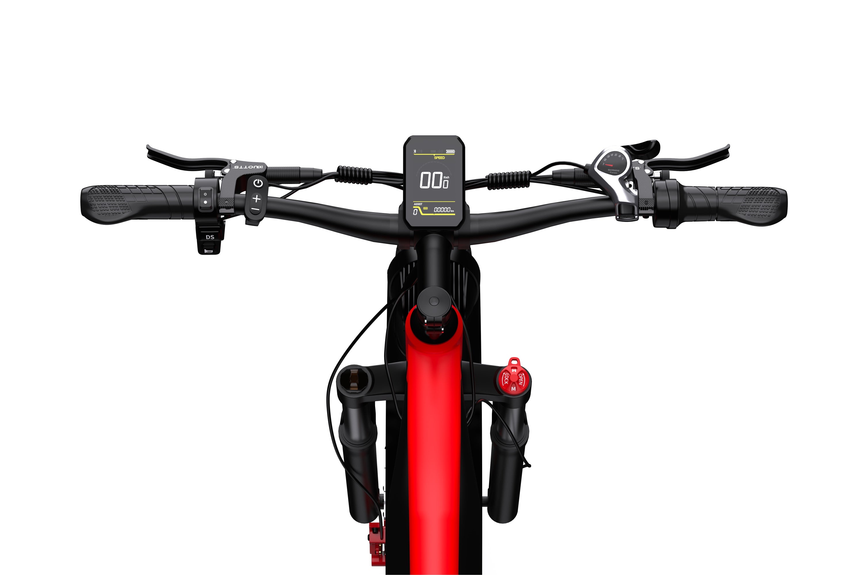 DUOTTS F26 Bicicleta Elétrica Envio para o Reino Unido