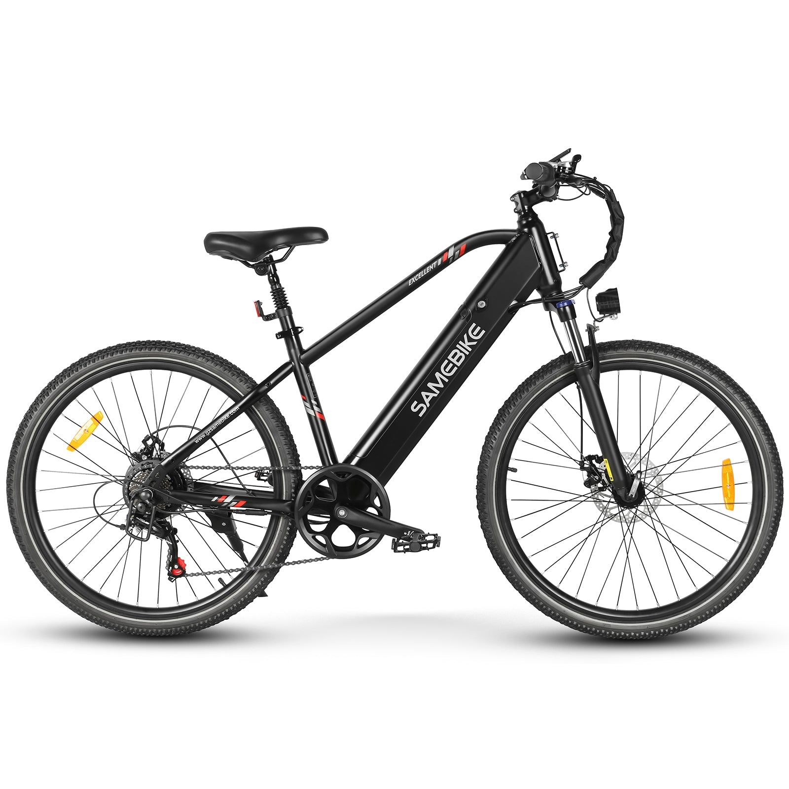 RS-A01 Bicicleta Elétrica de Comutador Masculina