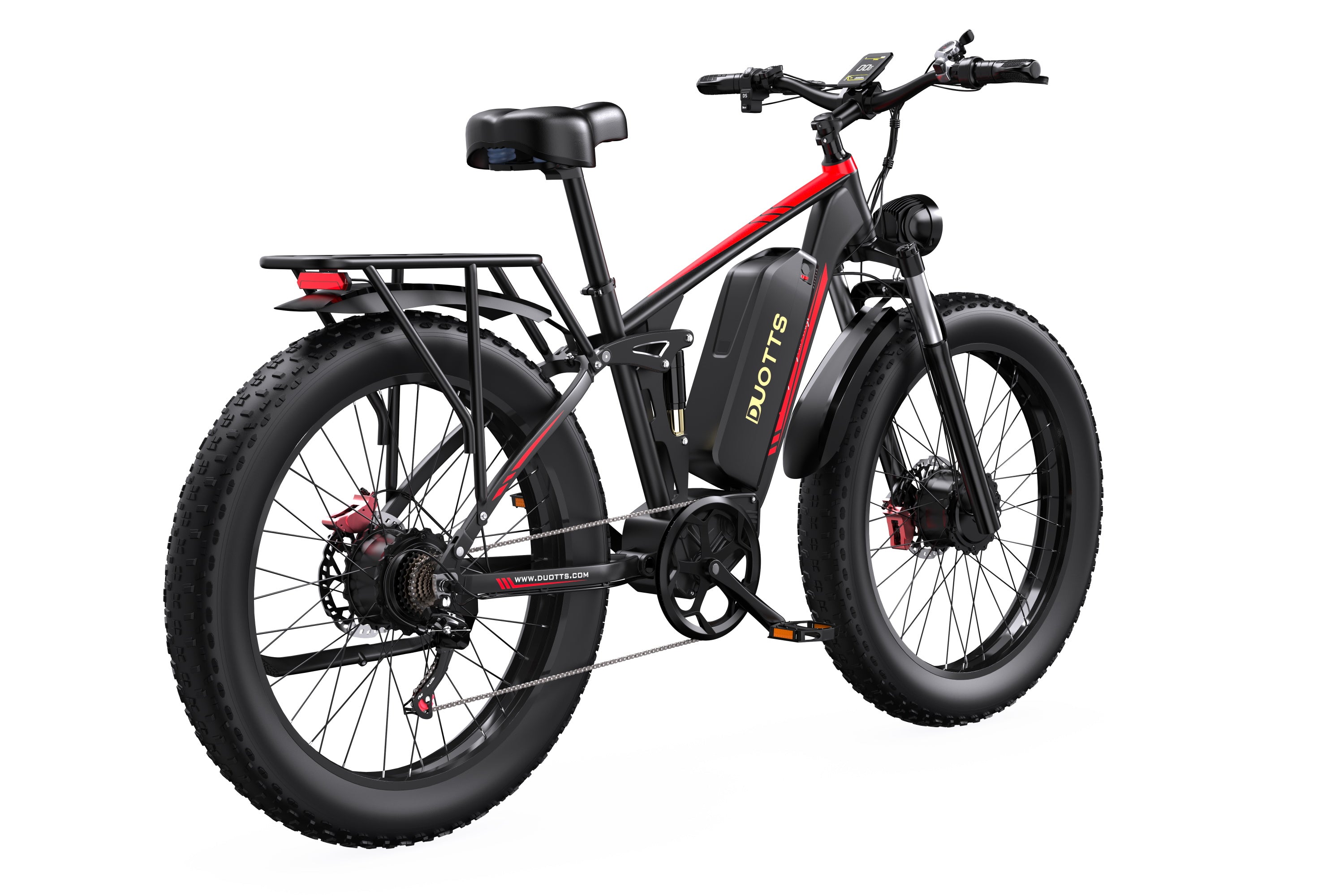 DUOTTS S26 Bicicleta Elétrica Envio para o Reino Unido