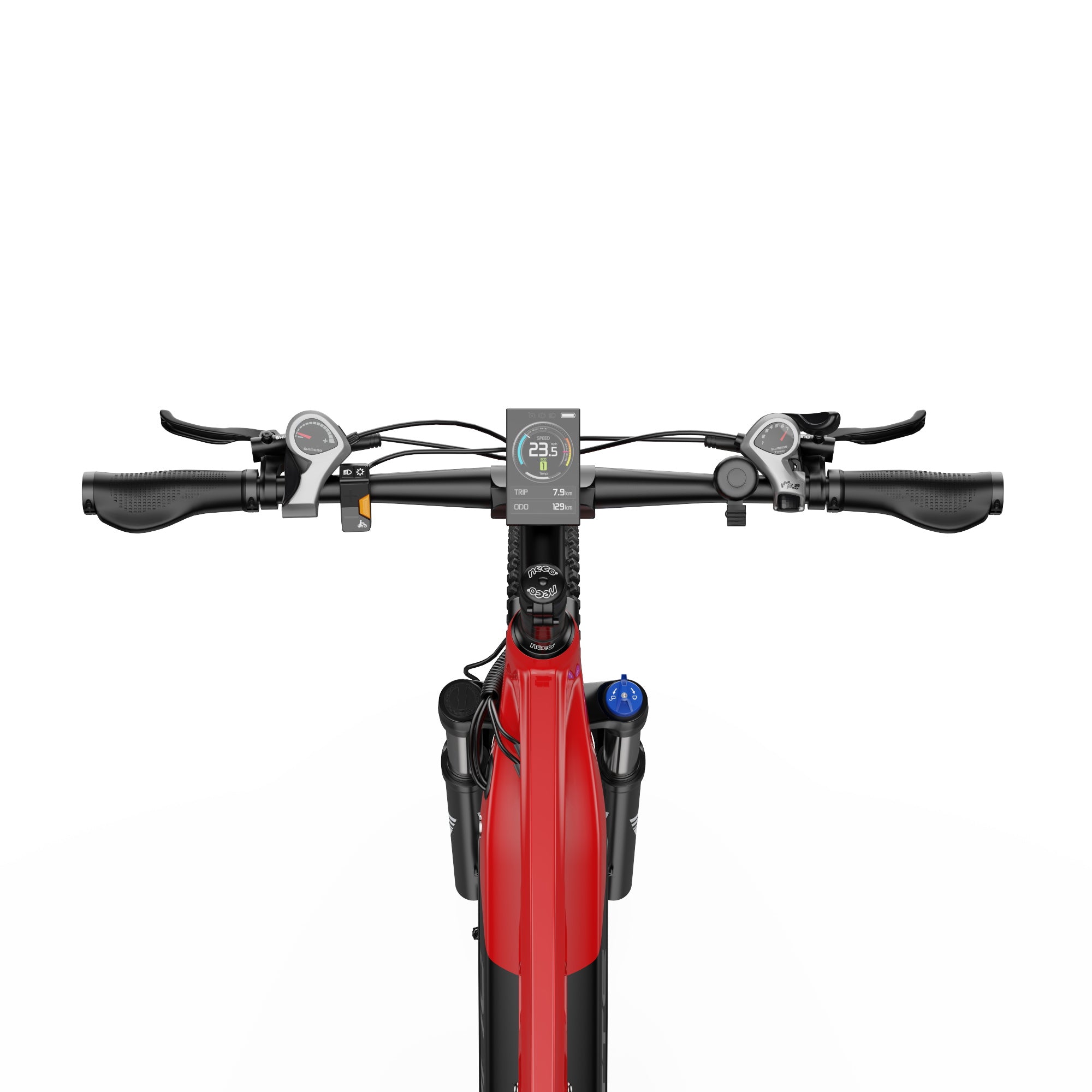 DUOTTS E29 27.5" Off Road Electric Bike 250W Motors 48V 13.5Ah Battery