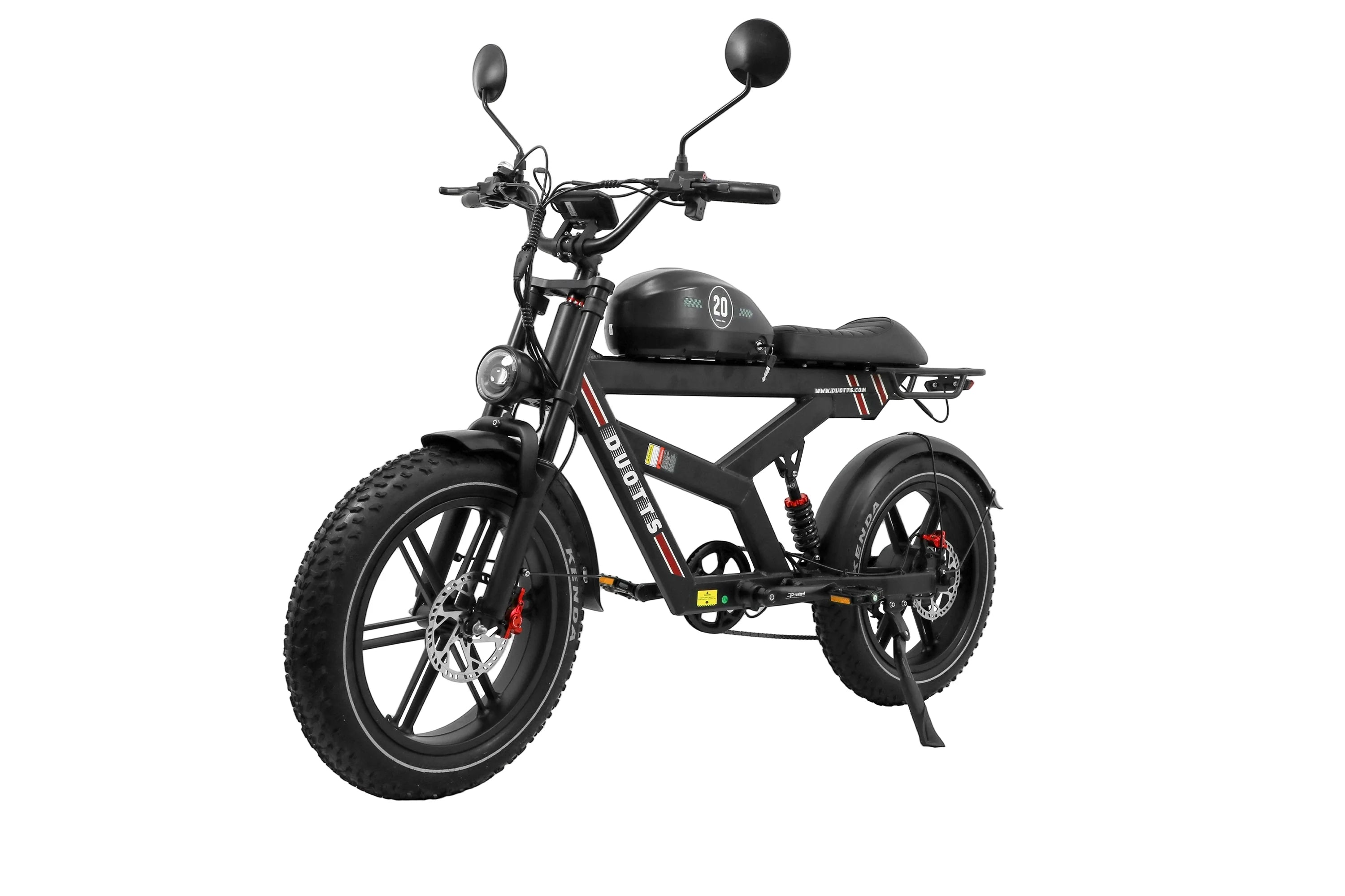 DUOTTS F20 Bicicleta Elétrica