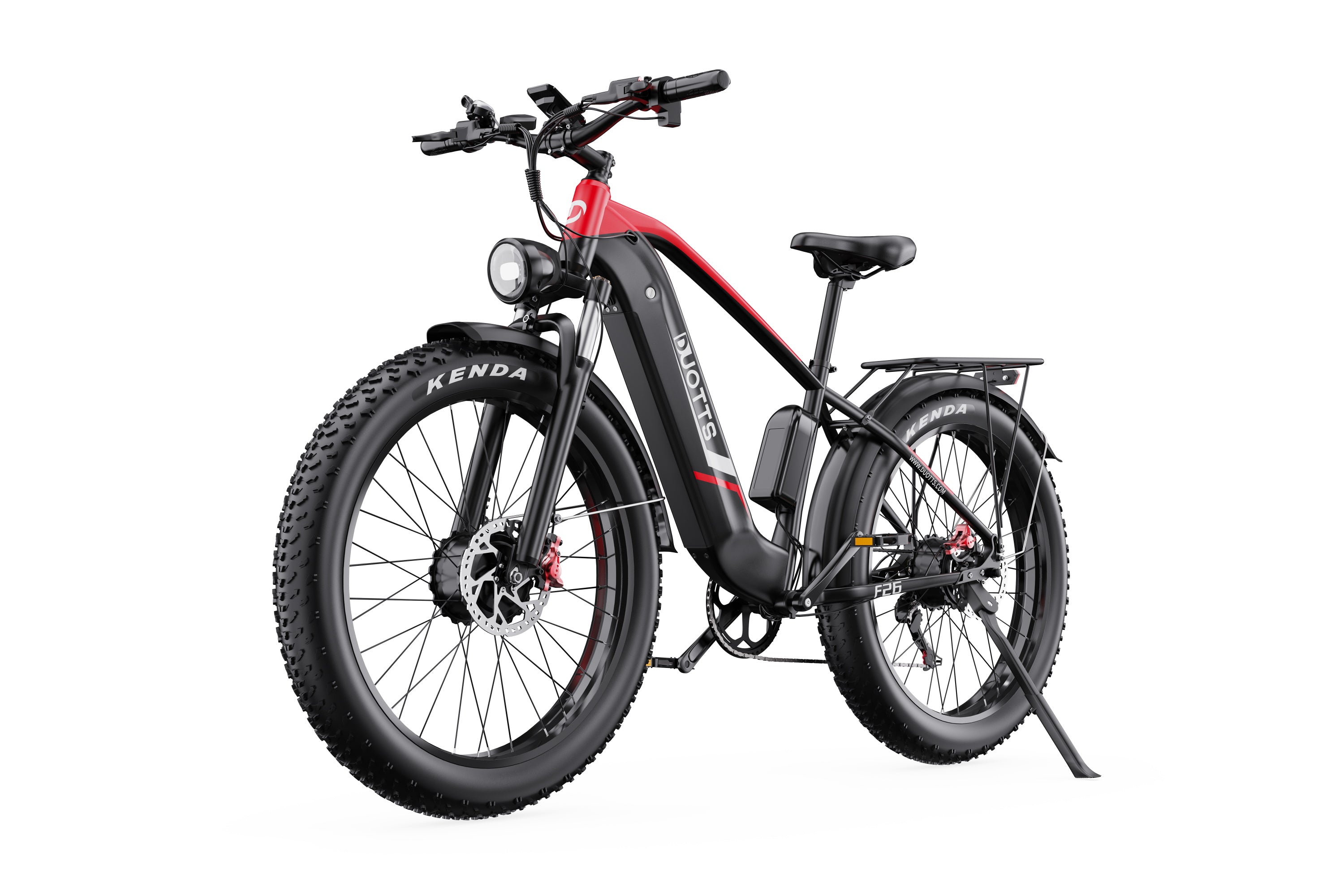 DUOTTS F26 Bicicleta Elétrica