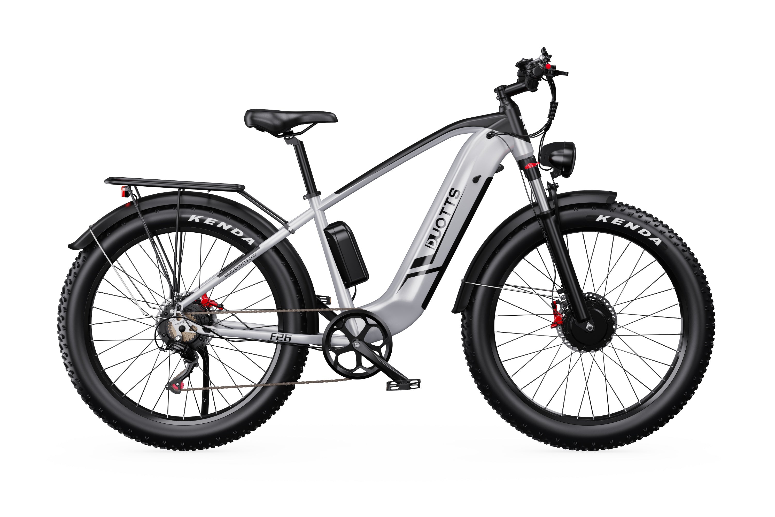DUOTTS F26 Bicicleta Elétrica