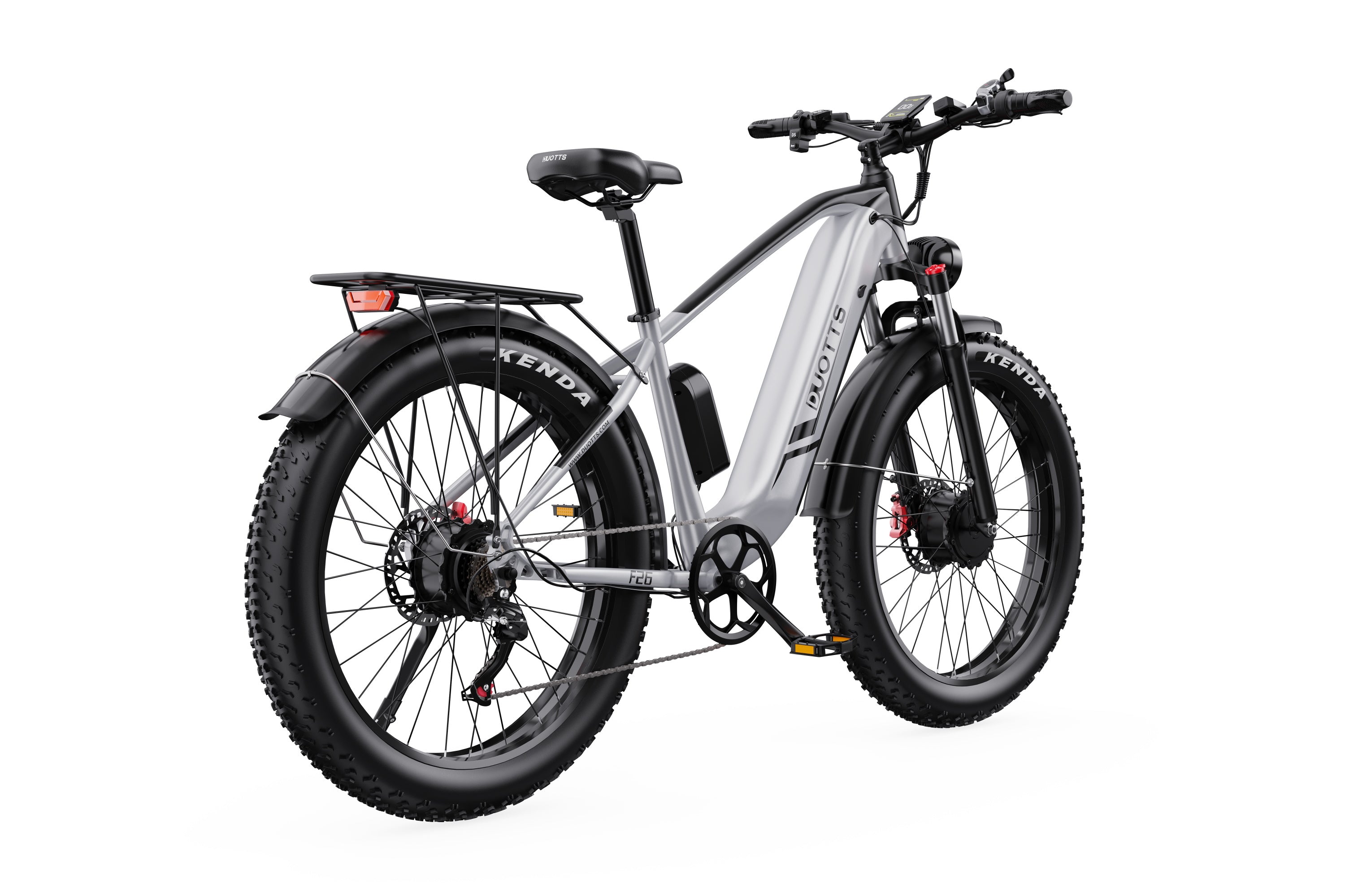DUOTTS F26 Bicicleta Elétrica