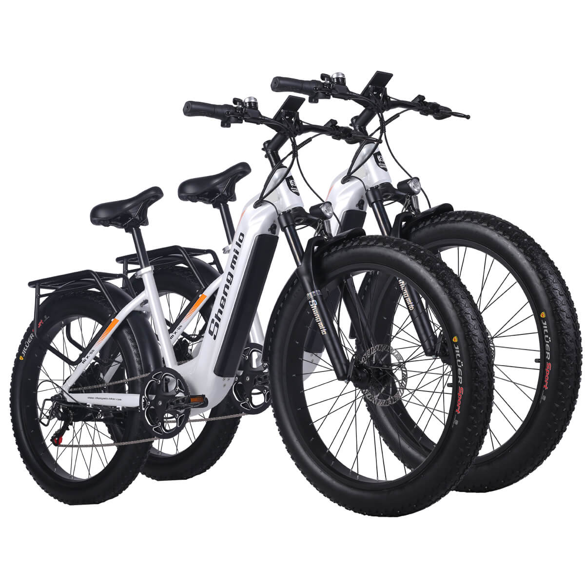 Shengmilo MX06 2 COMBO DI EBIKE