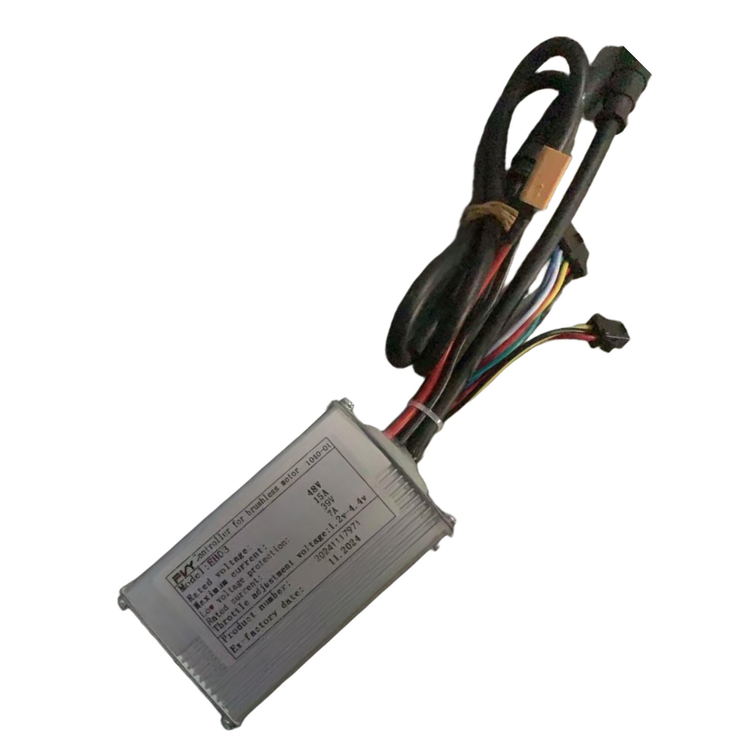 Z20 PLUS 500 Elektrisk Sykkel Børsteløs Kontroller