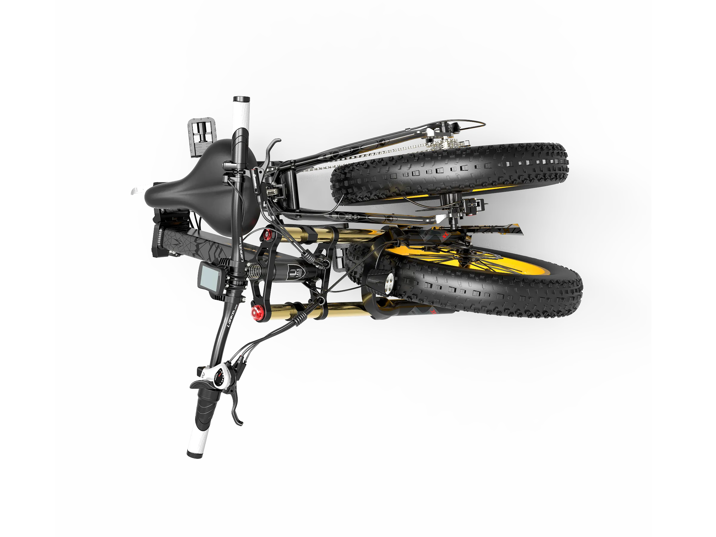 LANKELEISI X3000PLUS-UP