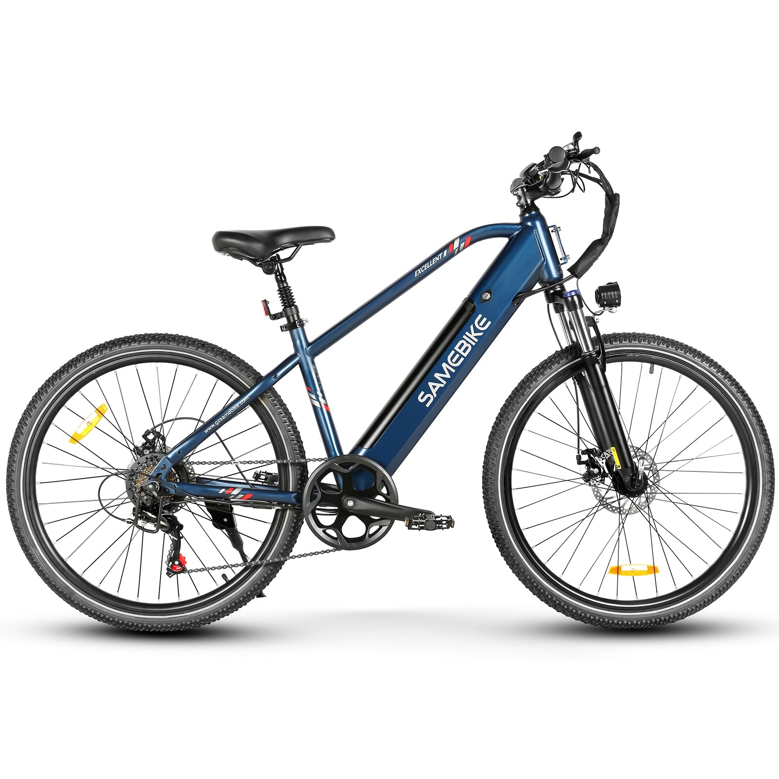 RS-A01 Bicicleta Elétrica de Comutador Masculina