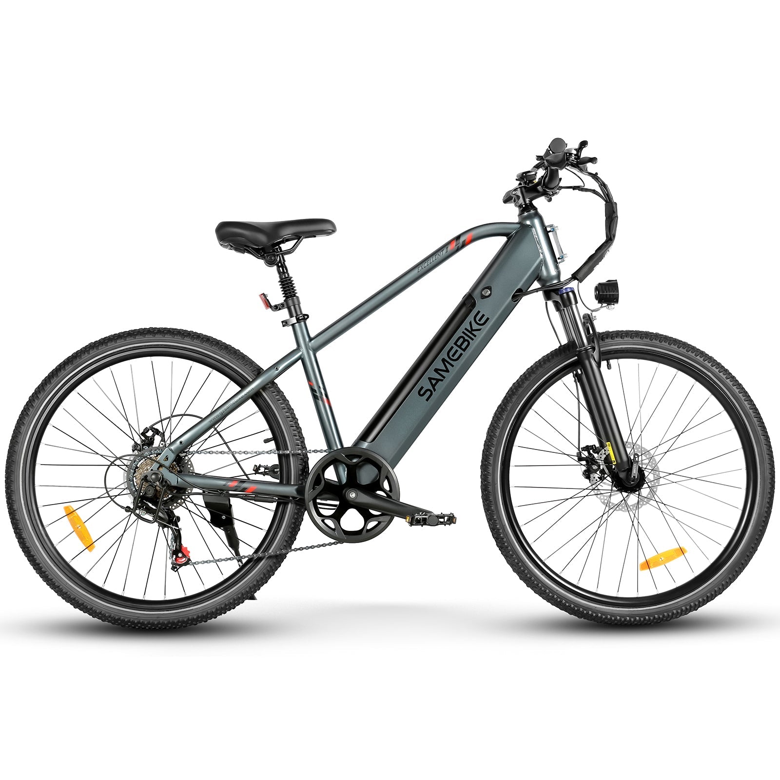 RS-A01 Bicicleta Elétrica de Comutador Masculina