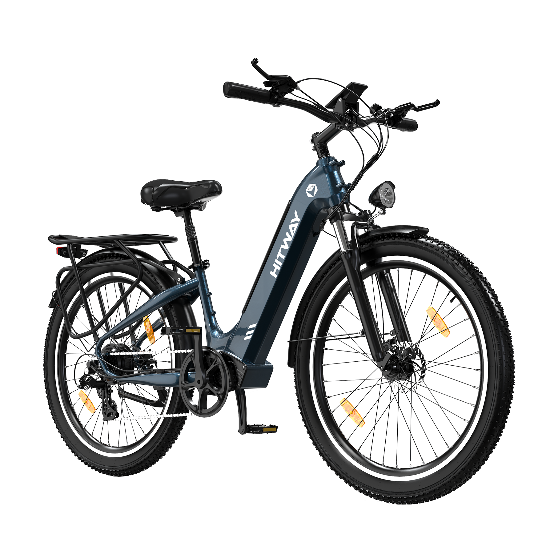 BK16 Electric Bike