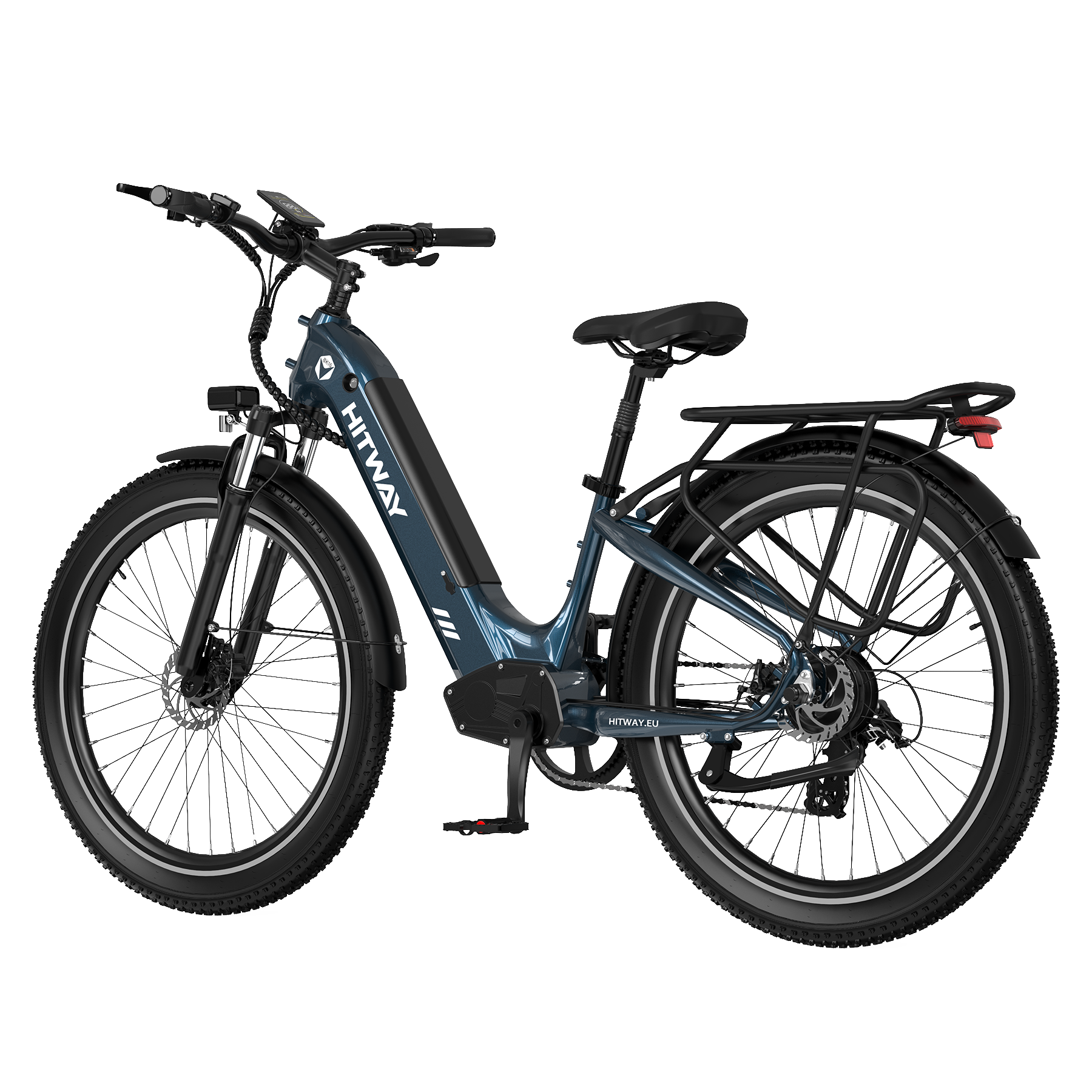 BK16 Electric Bike