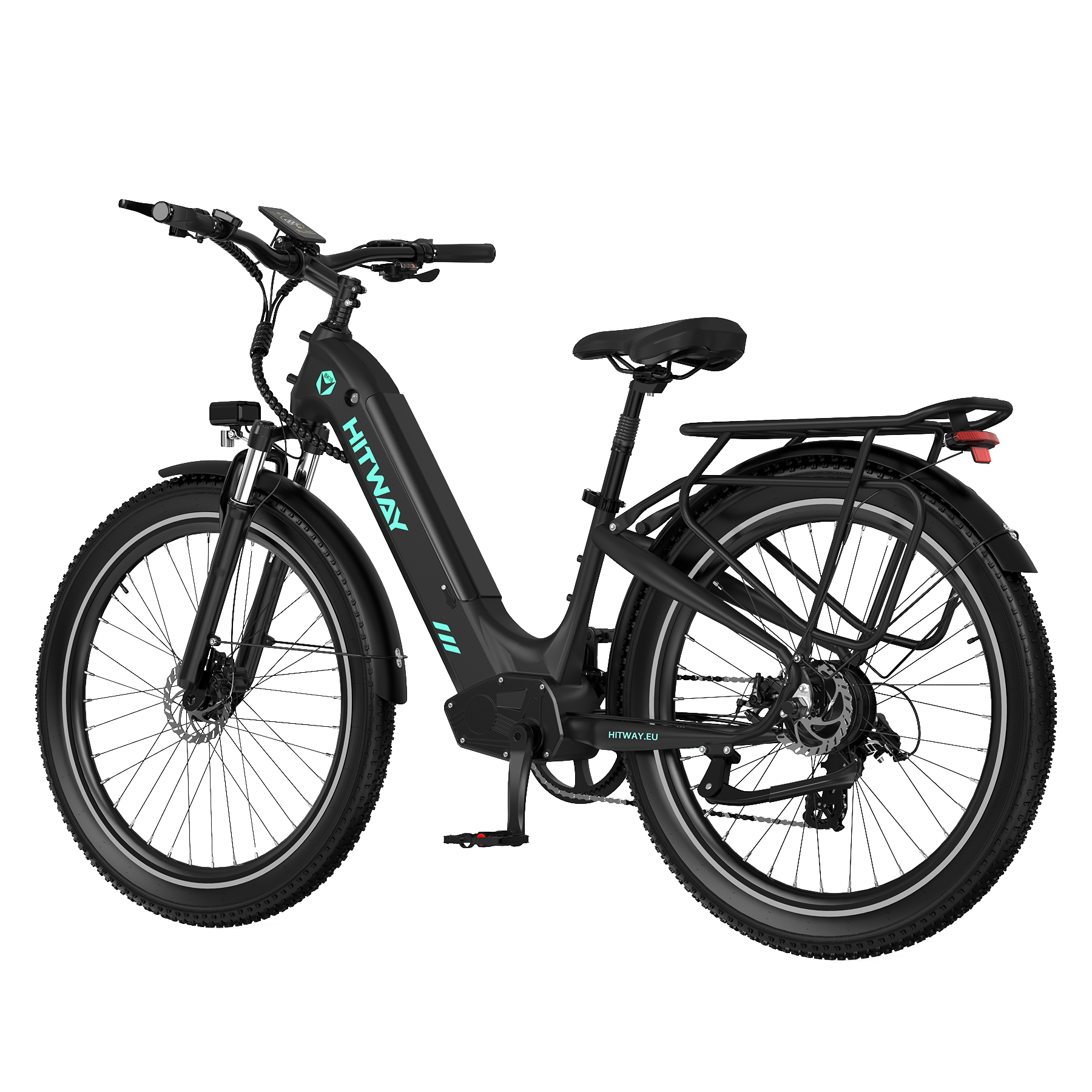 BK16 Electric Bike