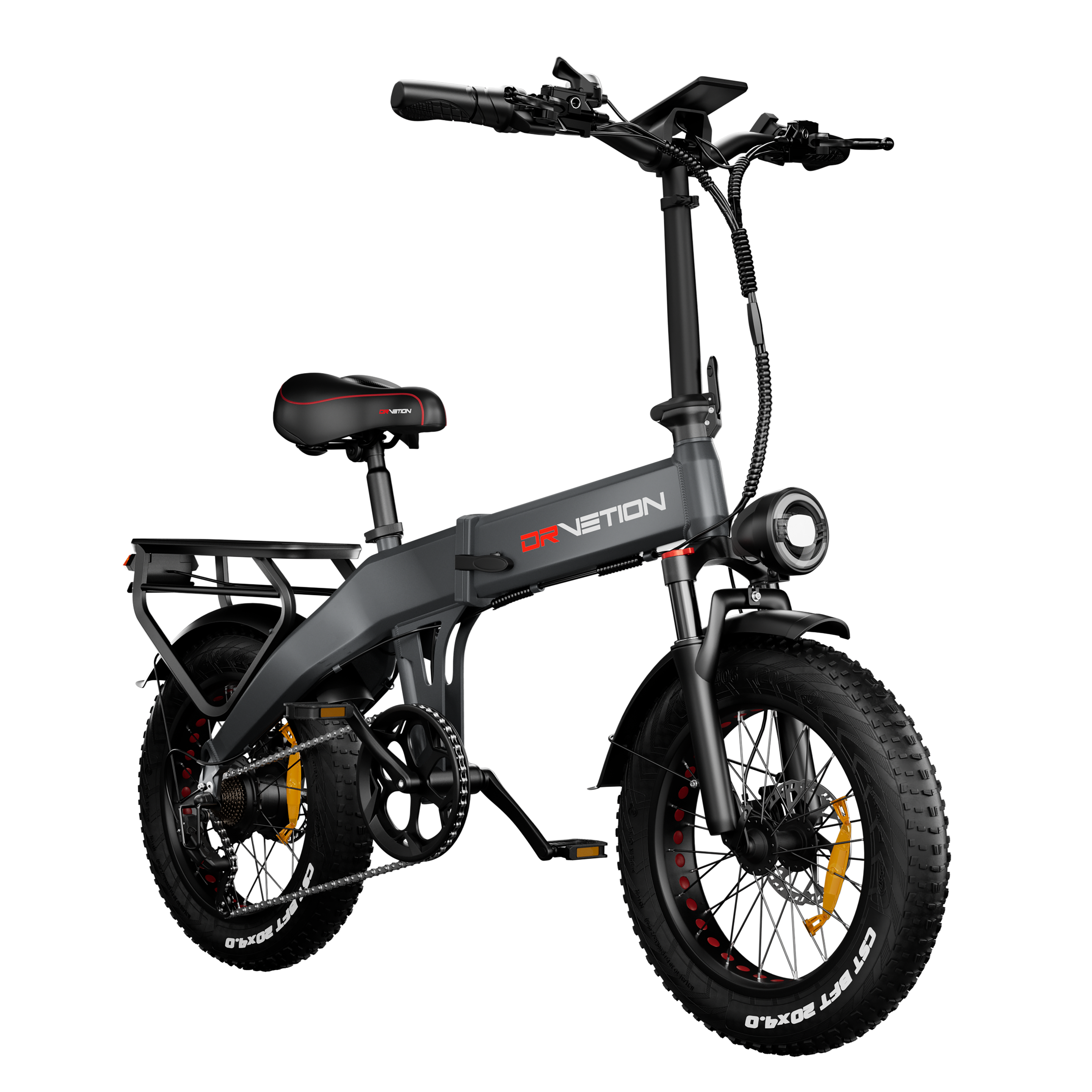 Pré-encomenda - Drvetion BT20