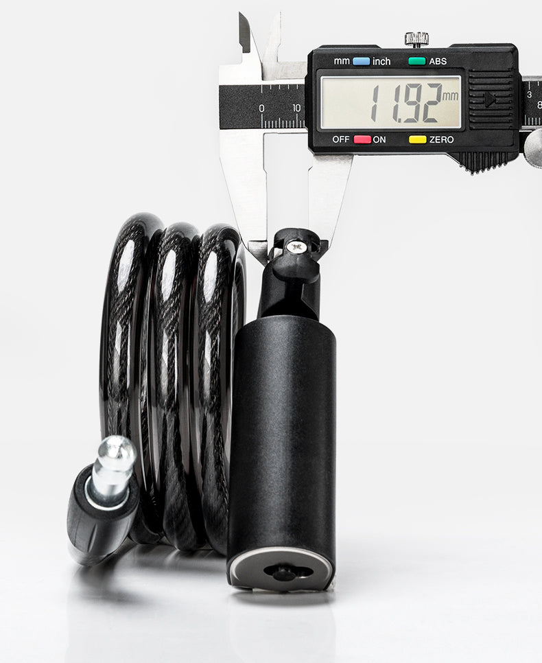 Antivol de vélo portable