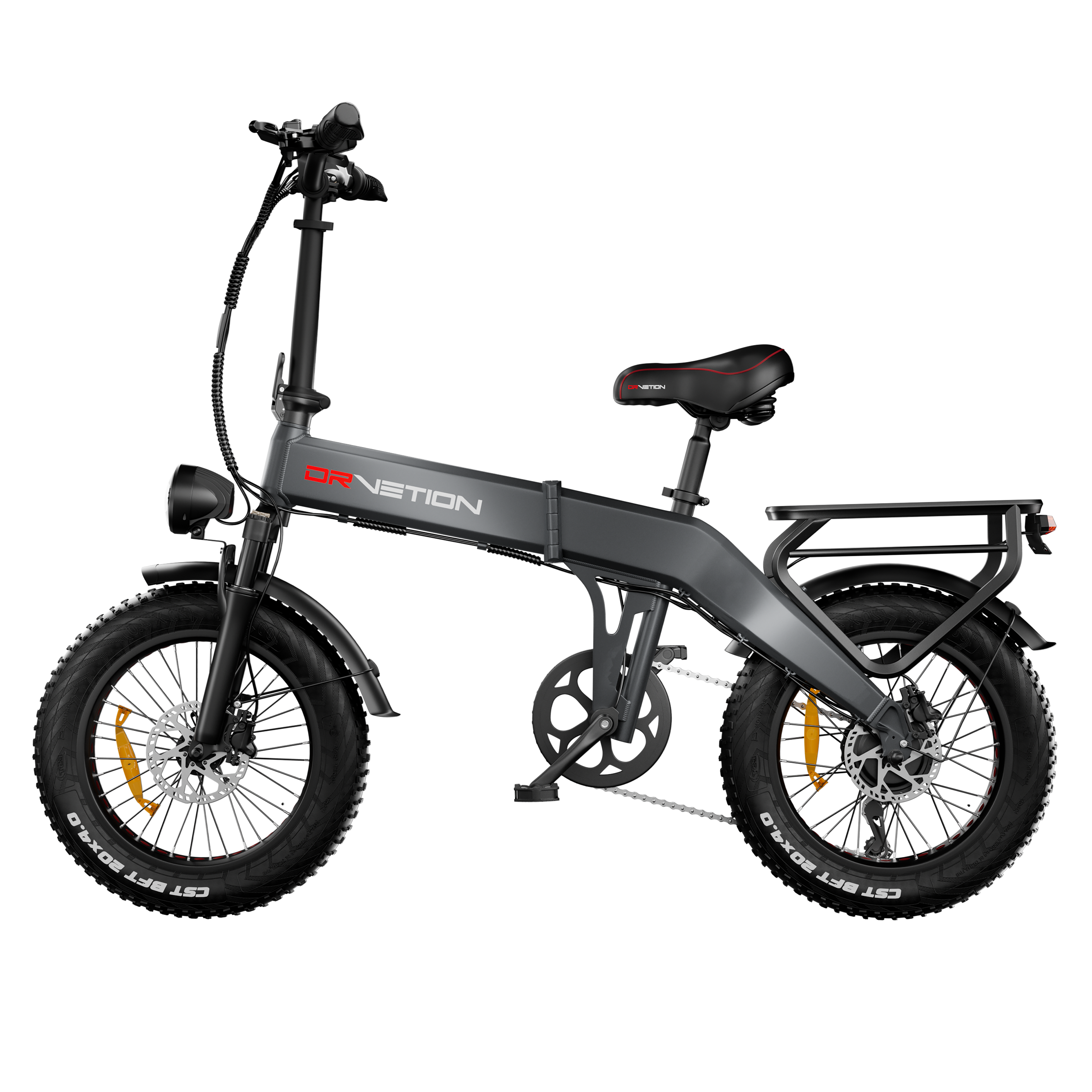 Pré-encomenda - Drvetion BT20