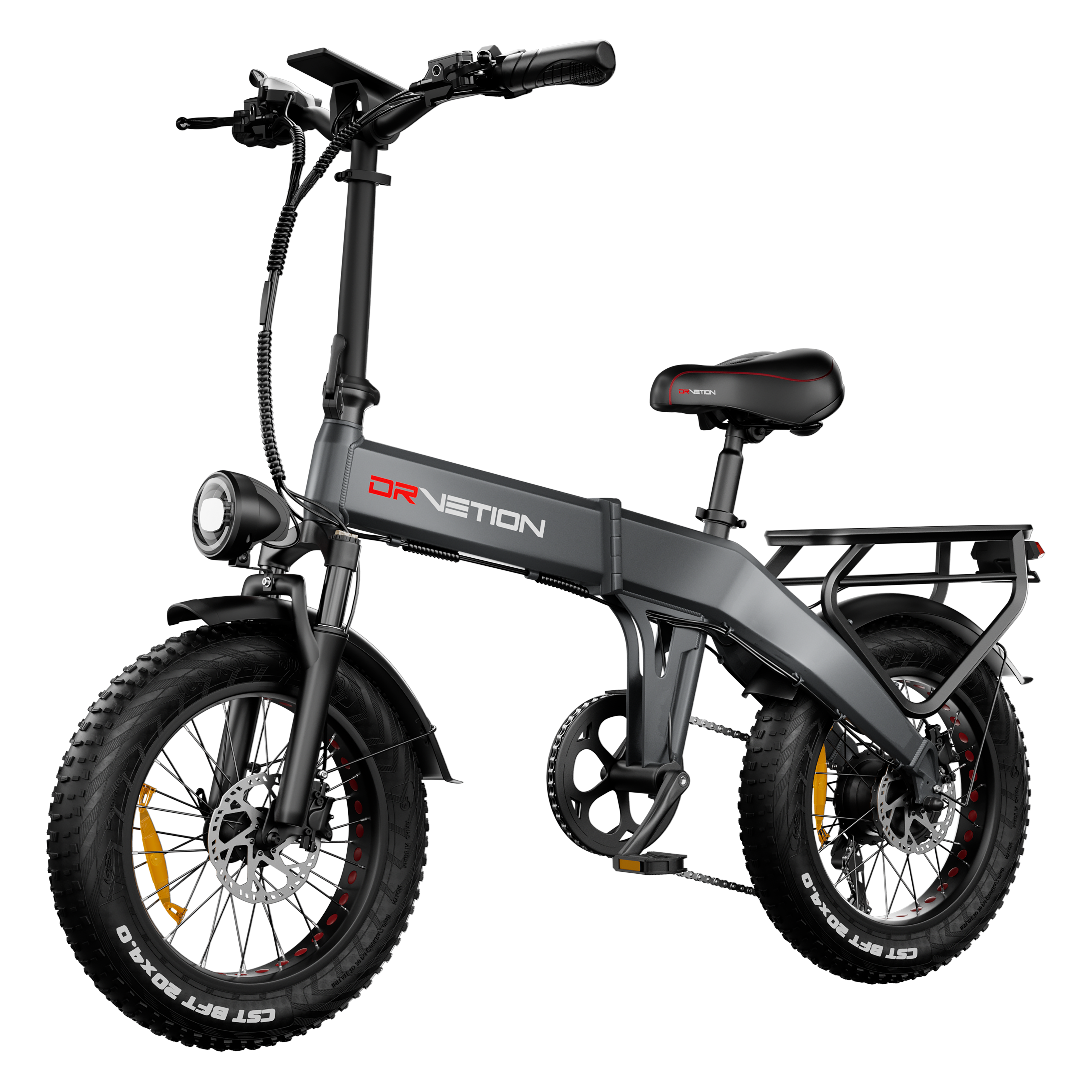 Pré-encomenda - Drvetion BT20