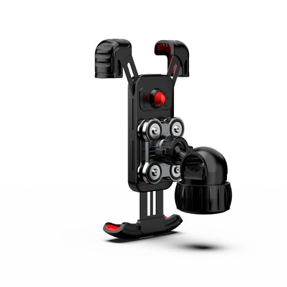 Duotts schokabsorberende telefoonhouder Verzenden naar VK